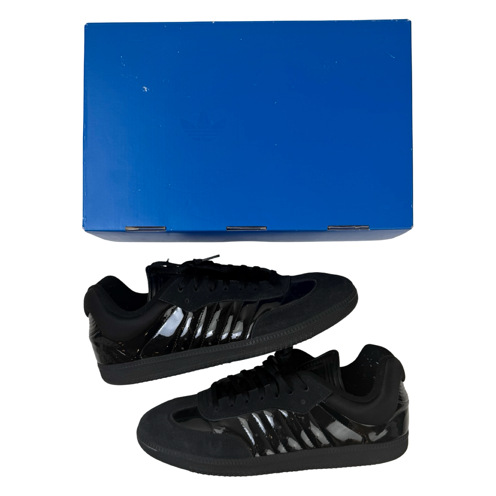 Adidas Samba x Dinyung Zhang Black