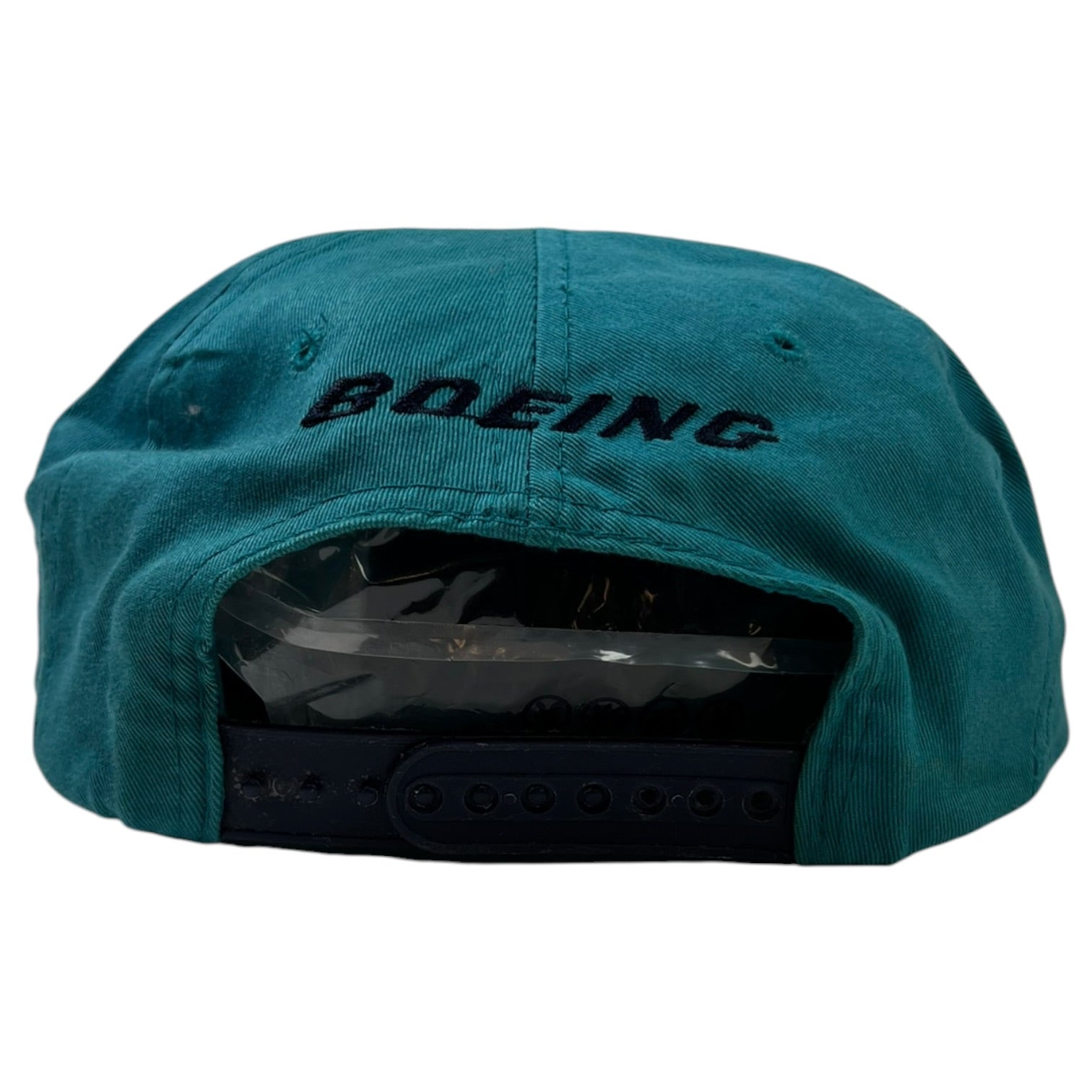 Vintage 90’s Seattle Mariners Ken Griffey Jr. Snapback Hat Turquoise