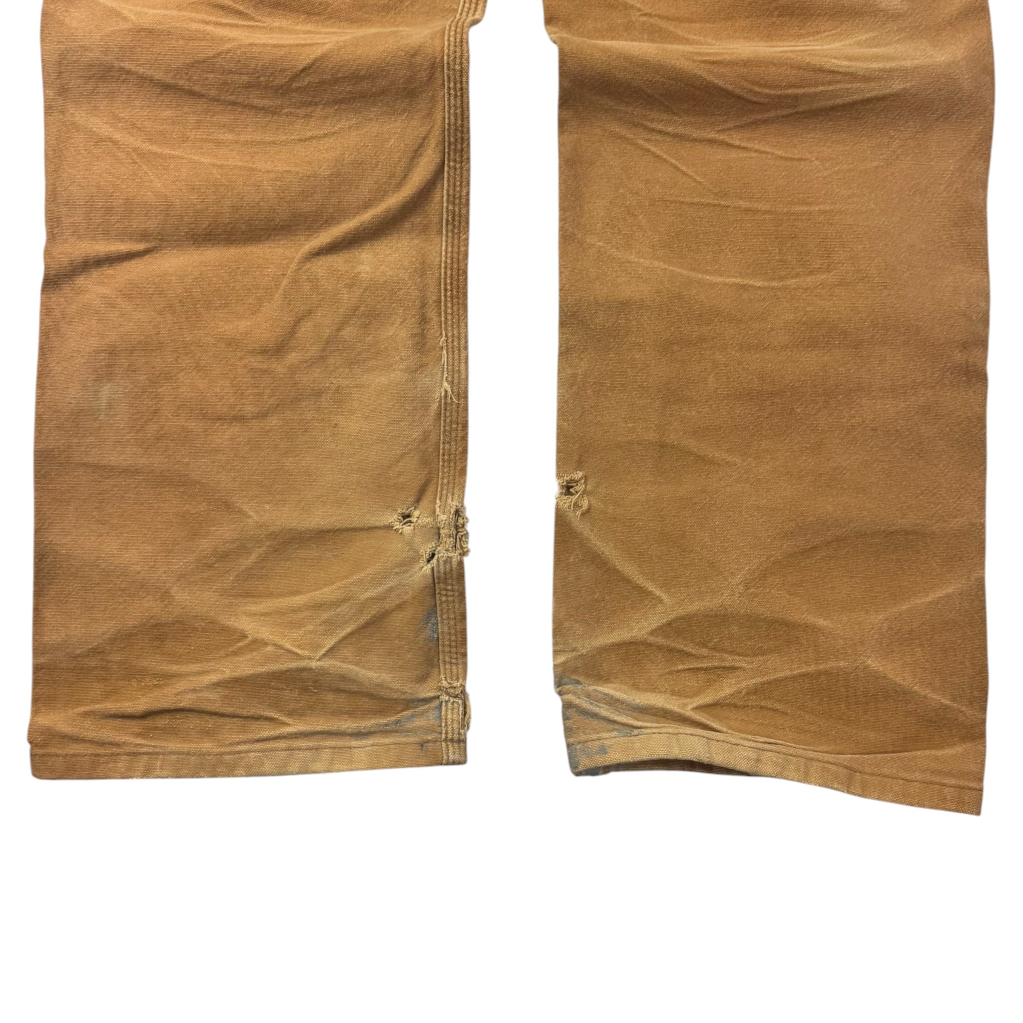 Carhartt Double Knee Pant Golden Brown