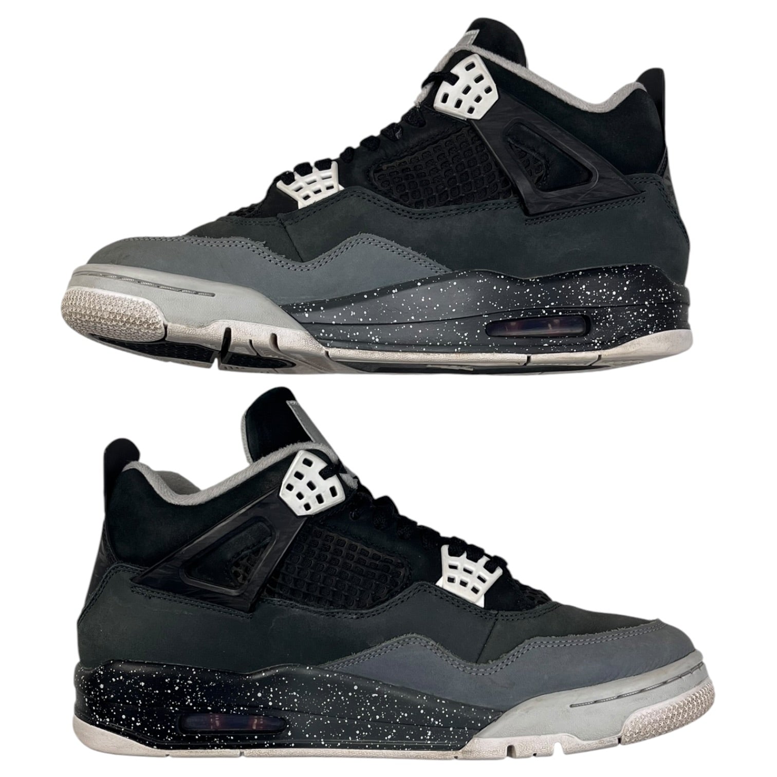 Jordan 4 Retro Fear (2024) (Used)