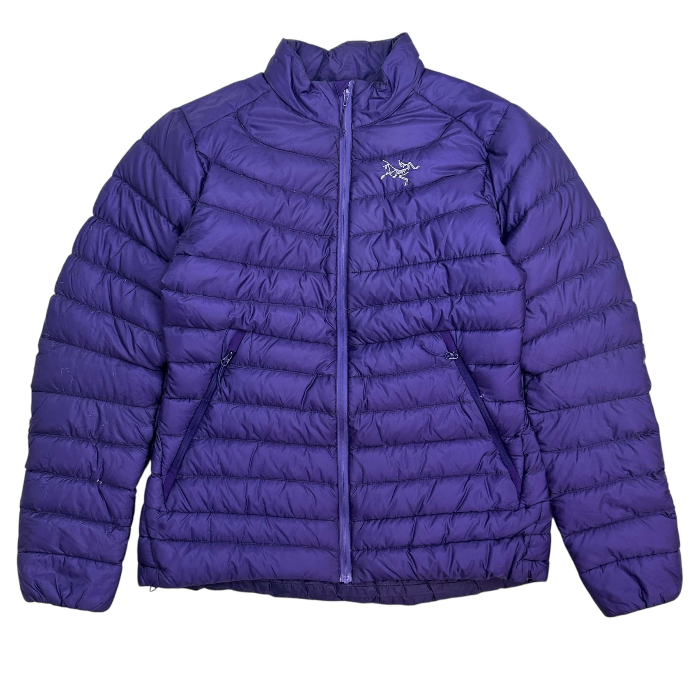 Arc'teryx Women's Cerium LT Jacket Purple