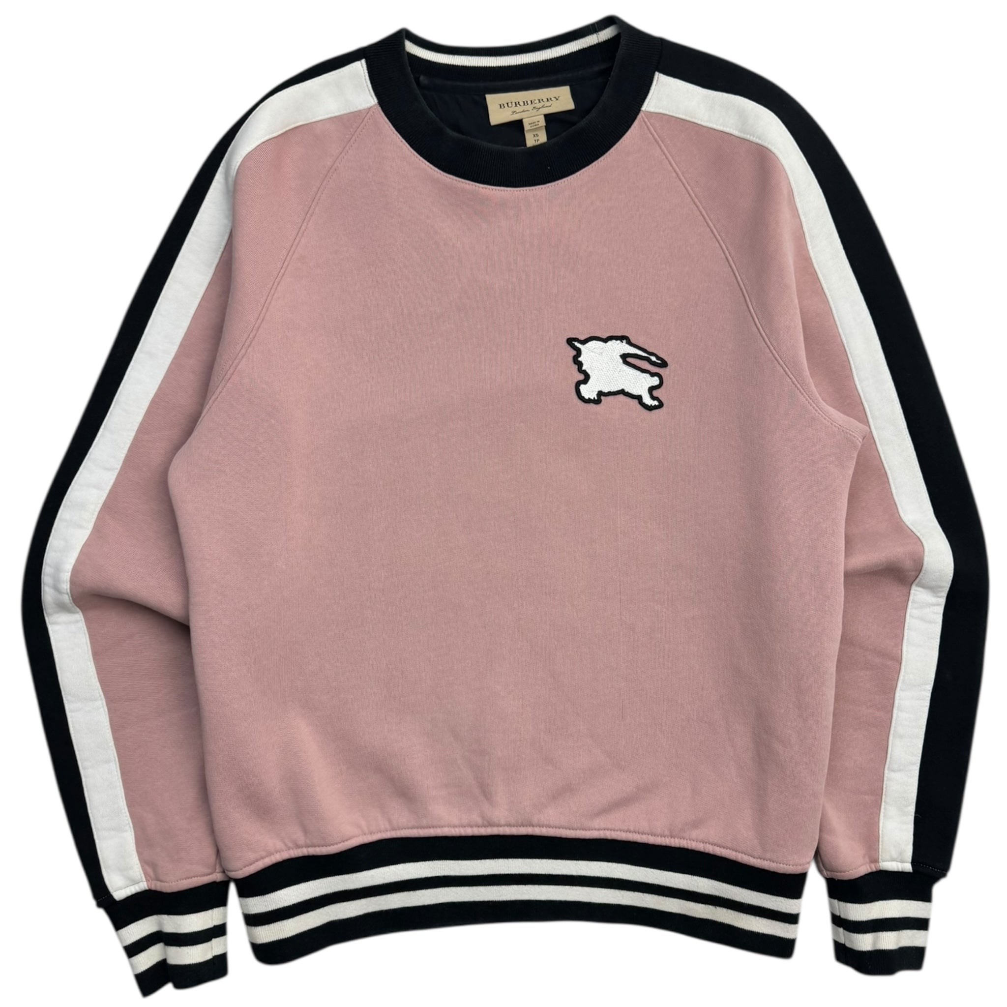 Burberry EKD Logo Sweatshirt Pink