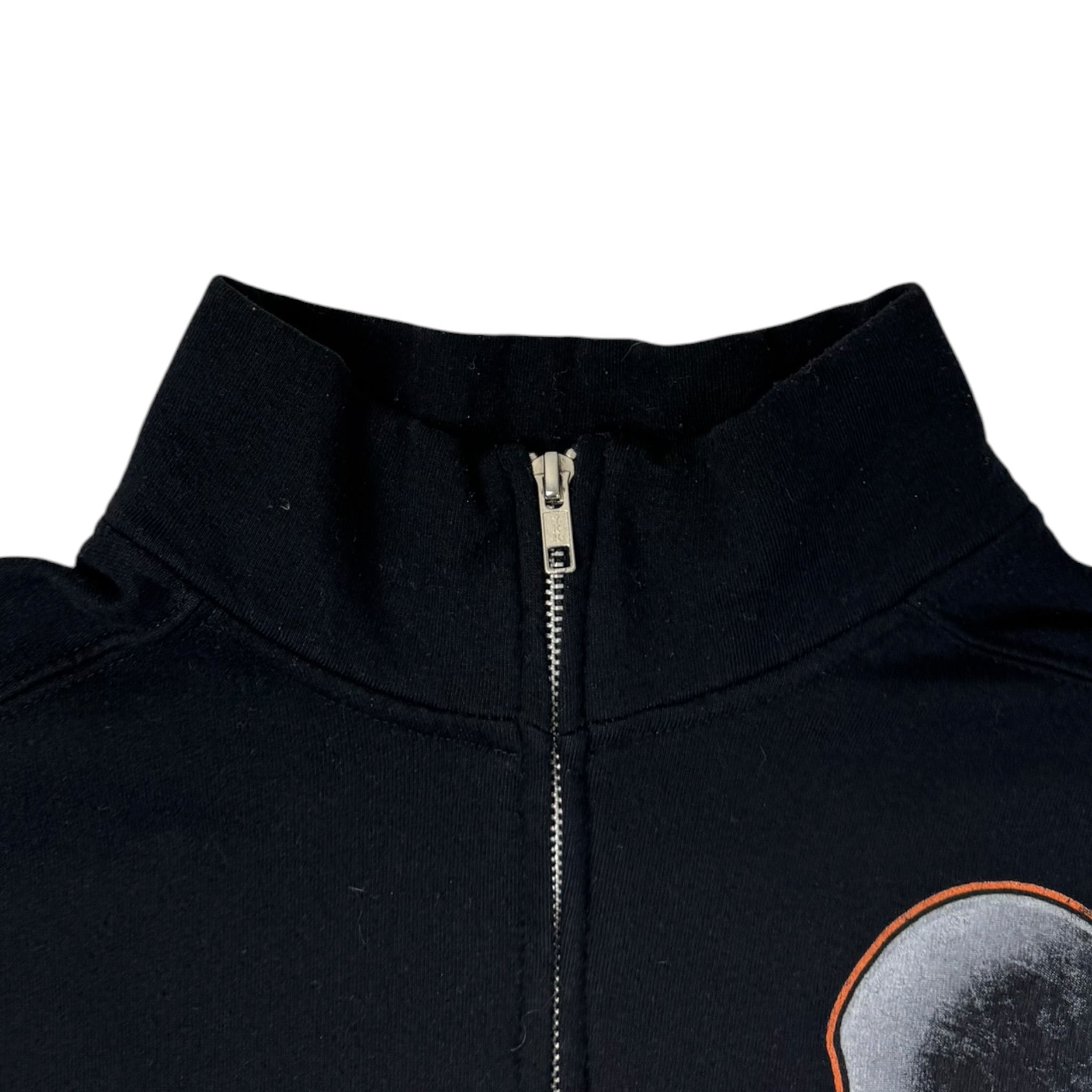 Harley Davidson Calgary Alberta Full Zip Sweater