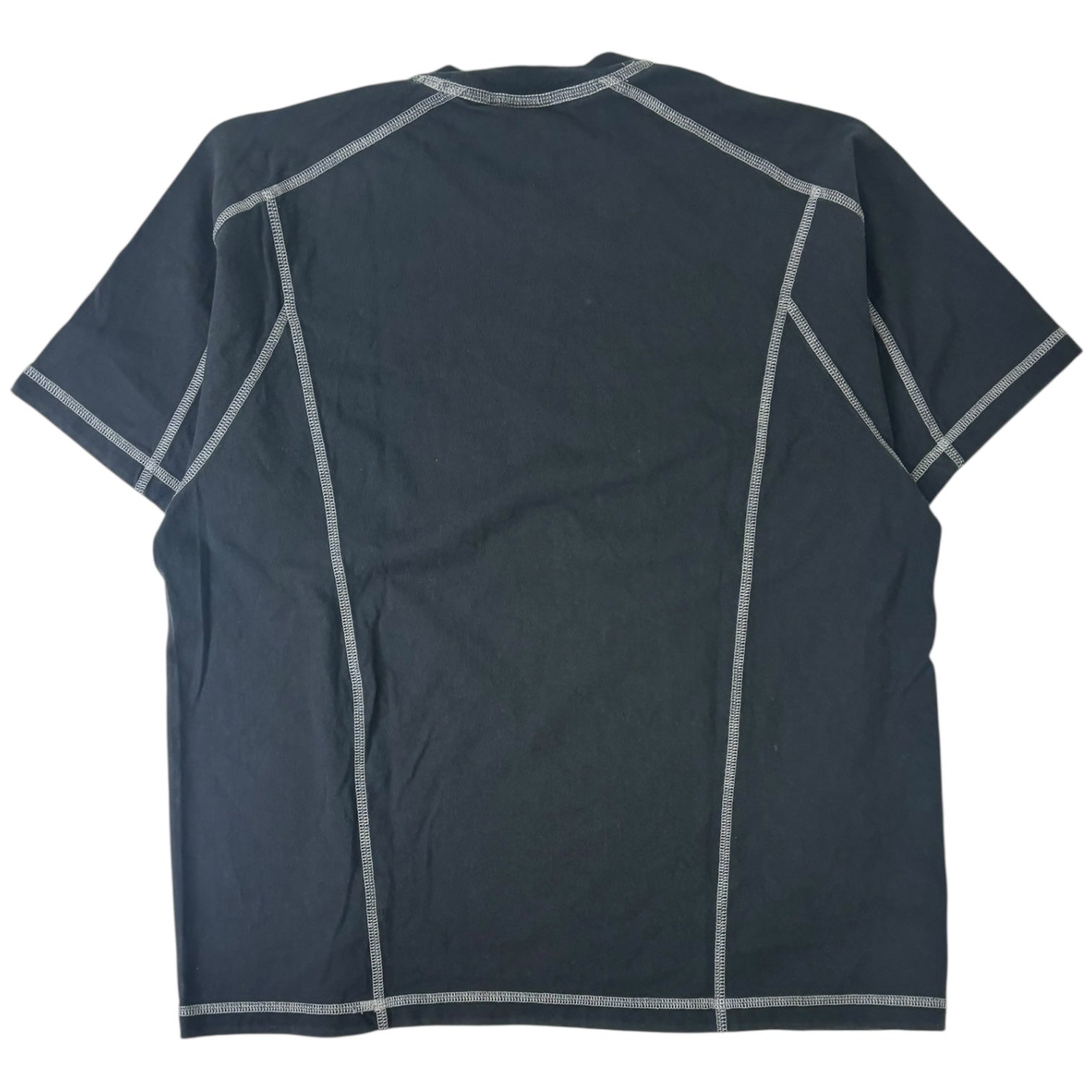 Stussy Wave T-Shirt Black