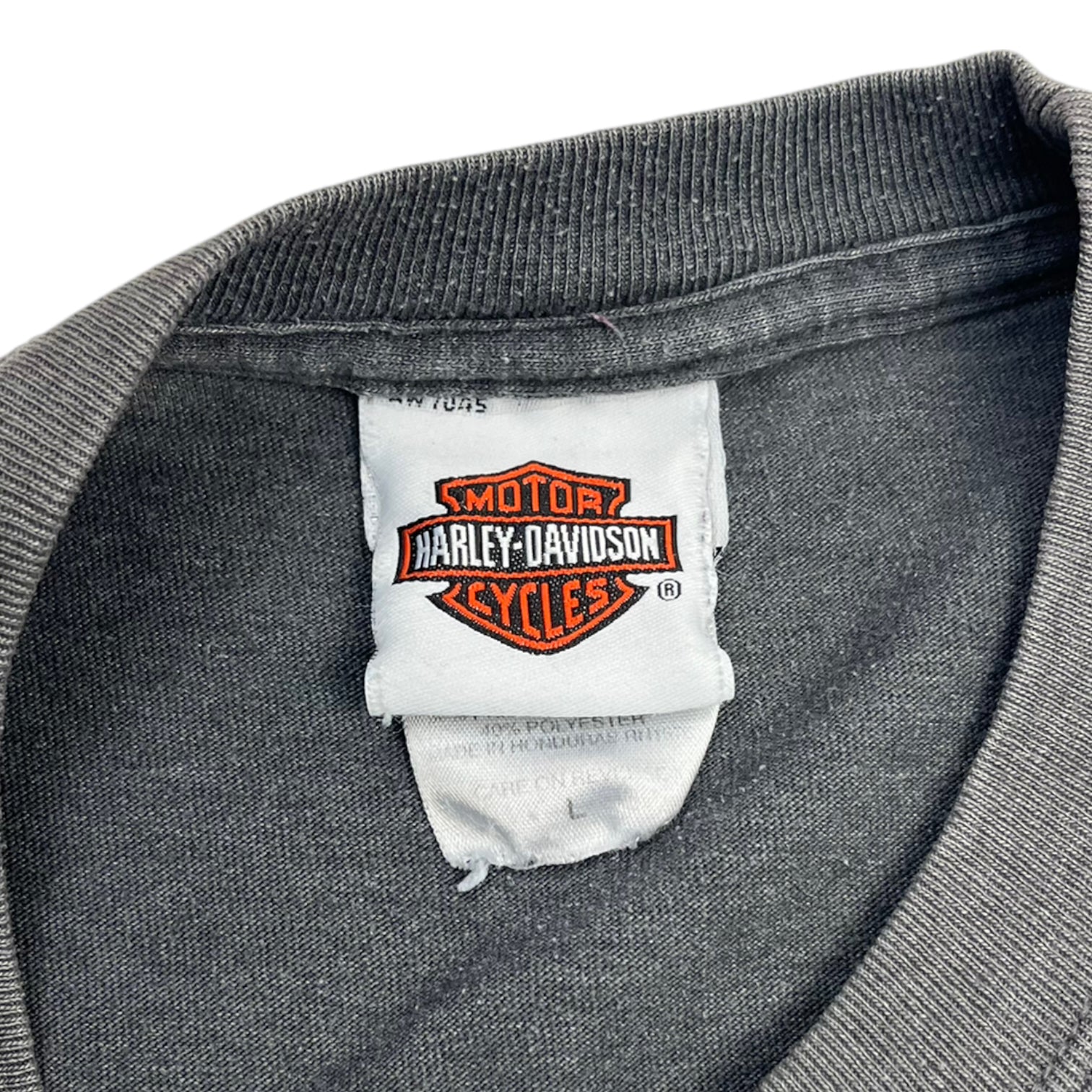 Harley Davidson Winnipeg "Fueled For Life..." T-Shirt