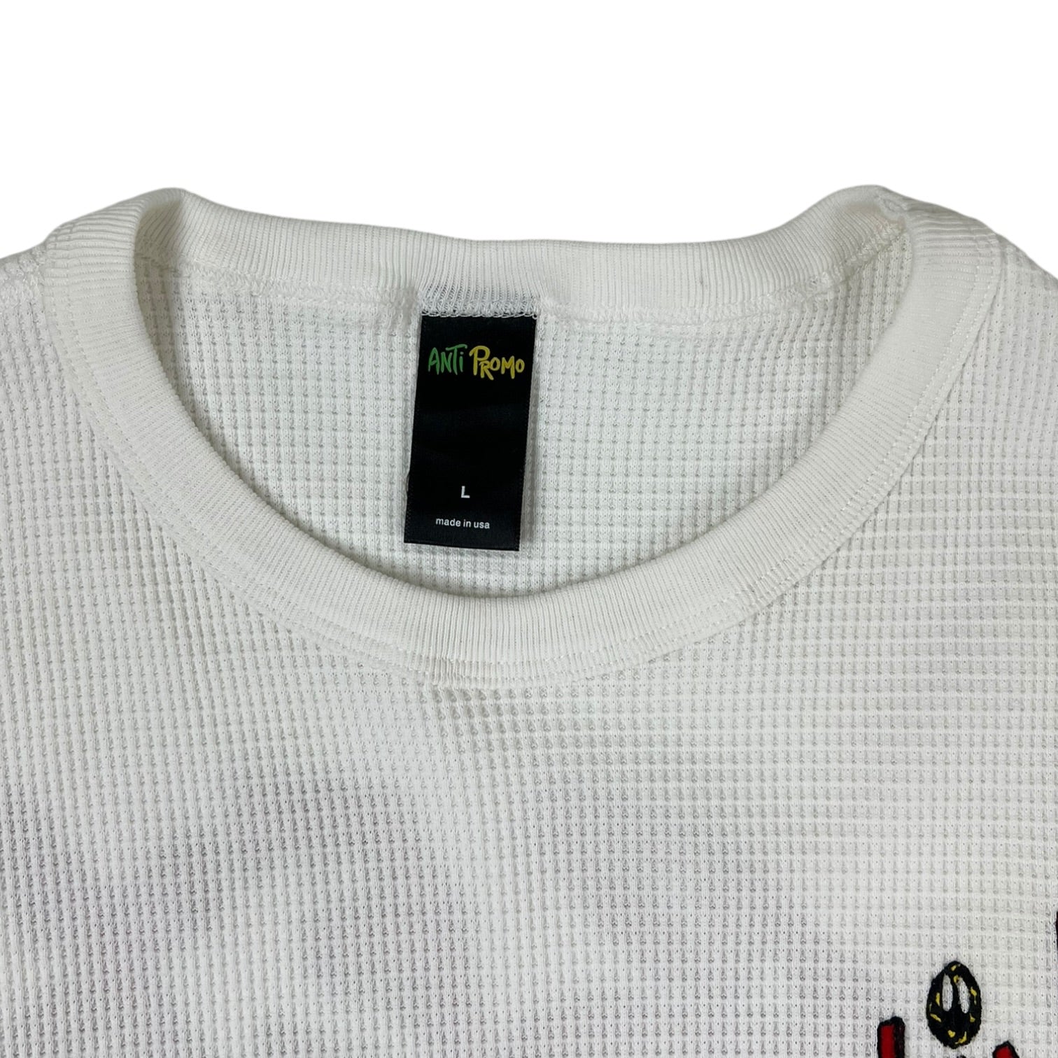Matty Boy Anti Promo Long Sleeve Thermal