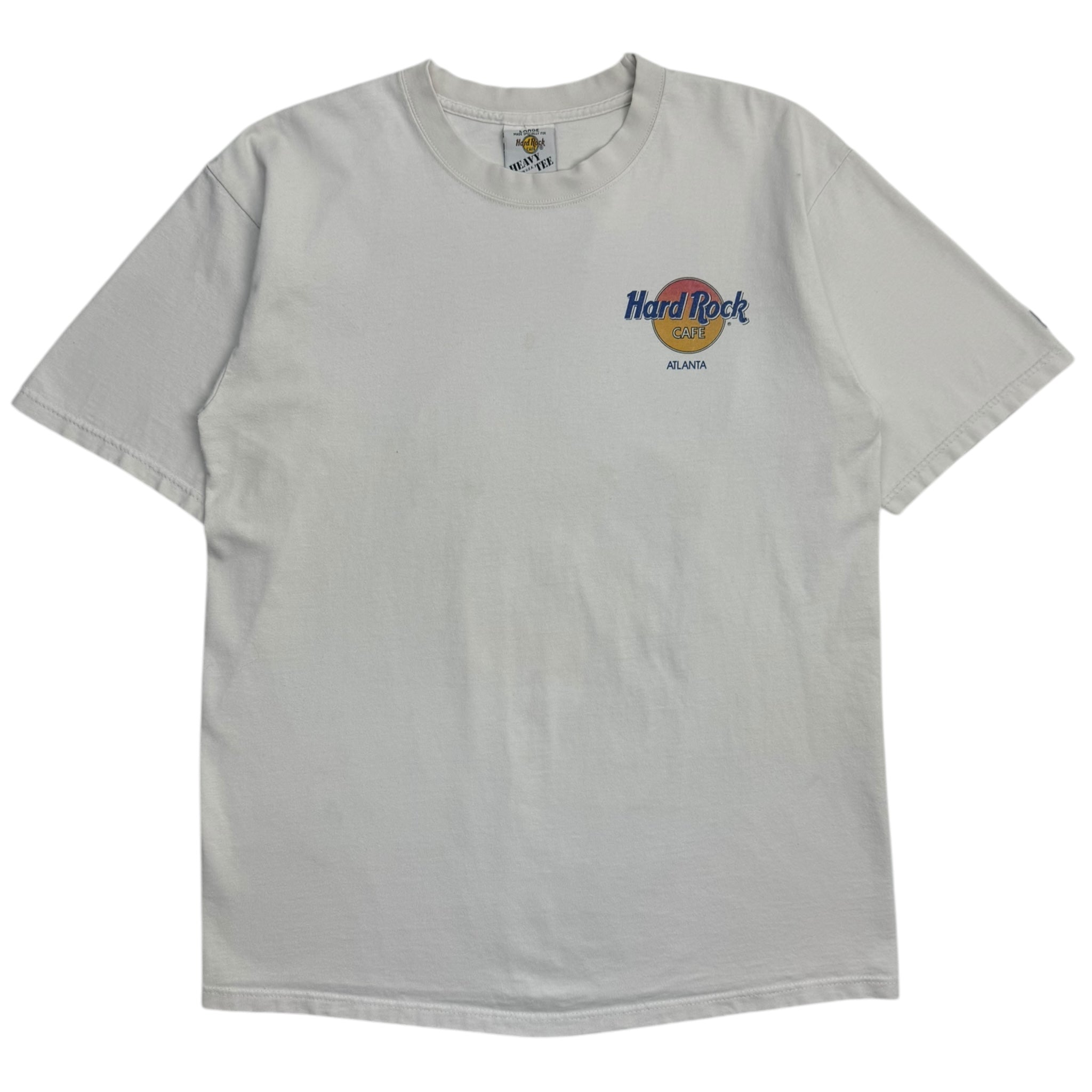 Vintage Hard Rock Cafe Atlanta Save The Planet T-Shirt