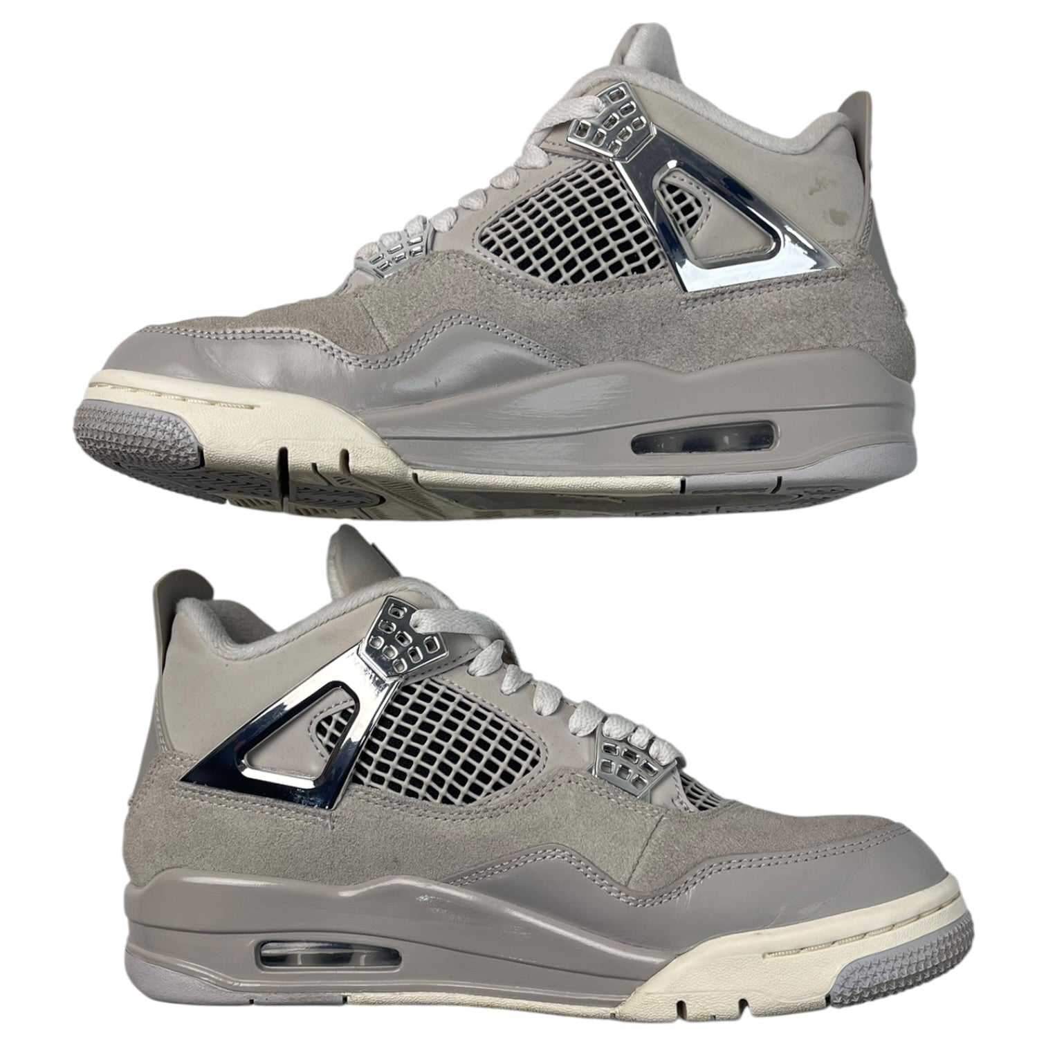 (W) Jordan 4 Frozen Moments (Used)