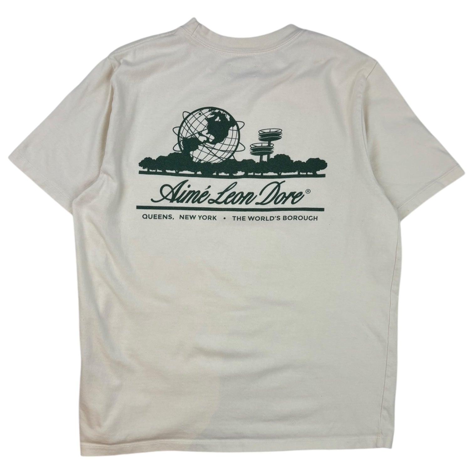Aime Leon Dore Unisphere T-Shirt Pristine