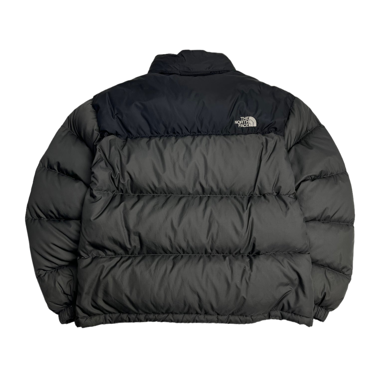 The North Face 700 Puffer Jacket Deep Slate Grey