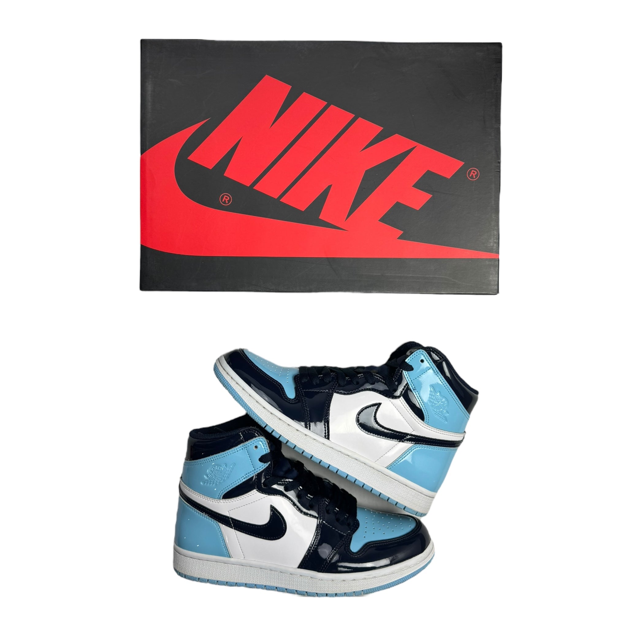 Jordan 1 High UNC Patent (Used)