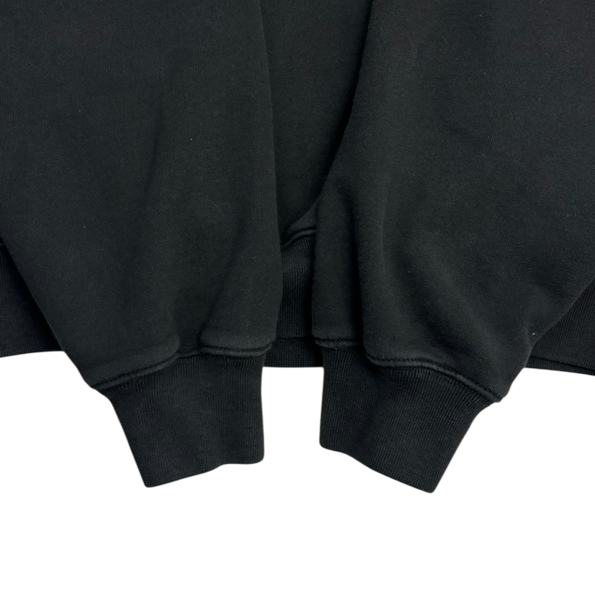 OVO Box Logo Hoodie Black