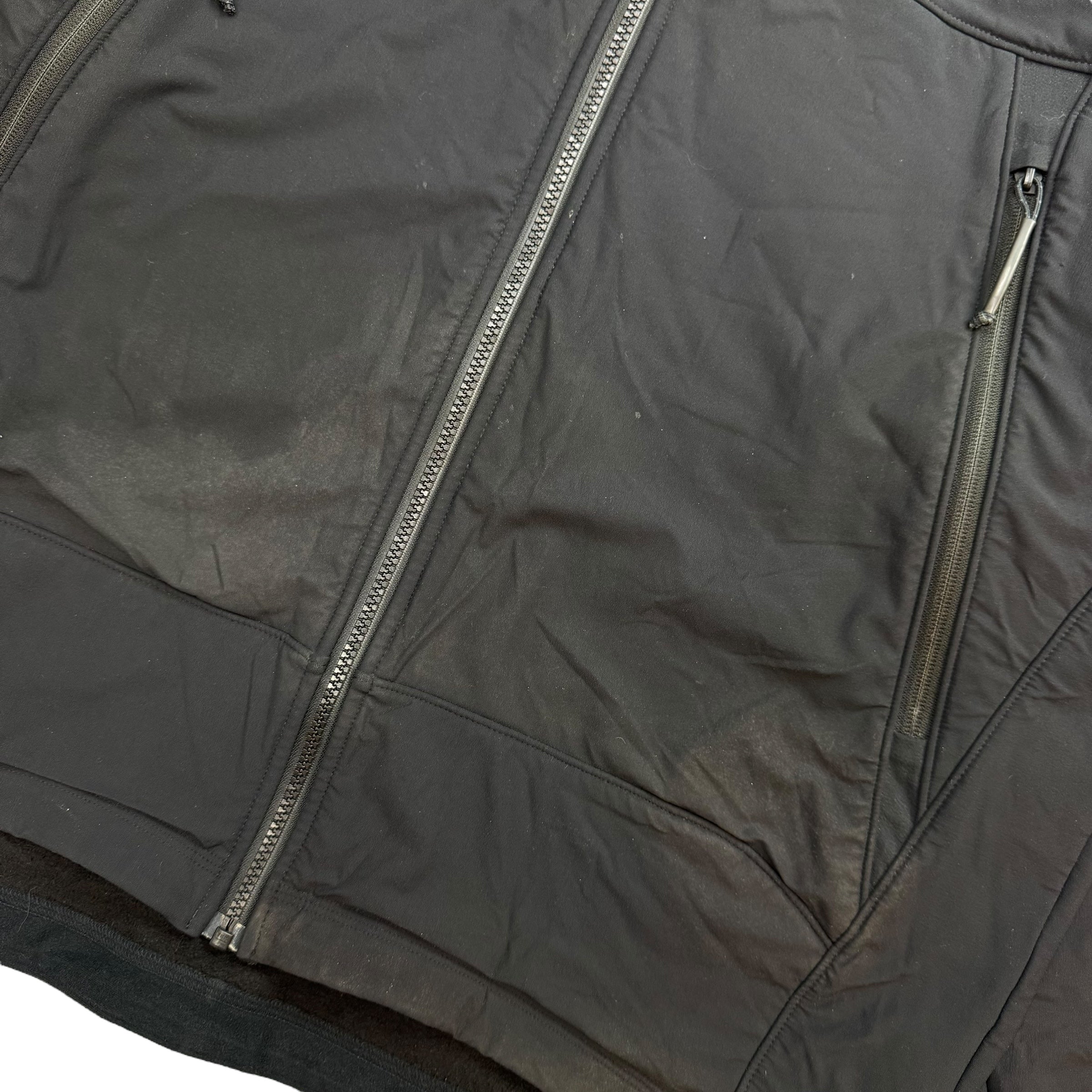 Arc’teryx LEAF Bravo Softshell Jacket Black