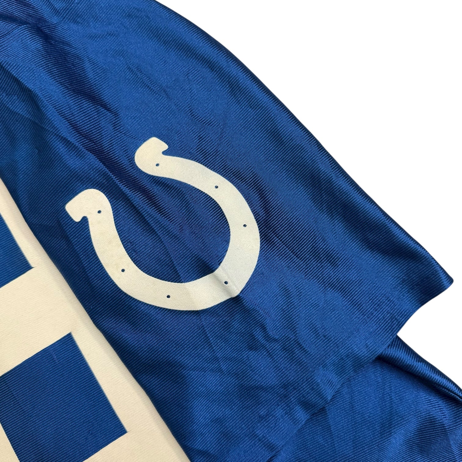 Vintage Indianapolis Colts Marvin Harrison Jersey Blue