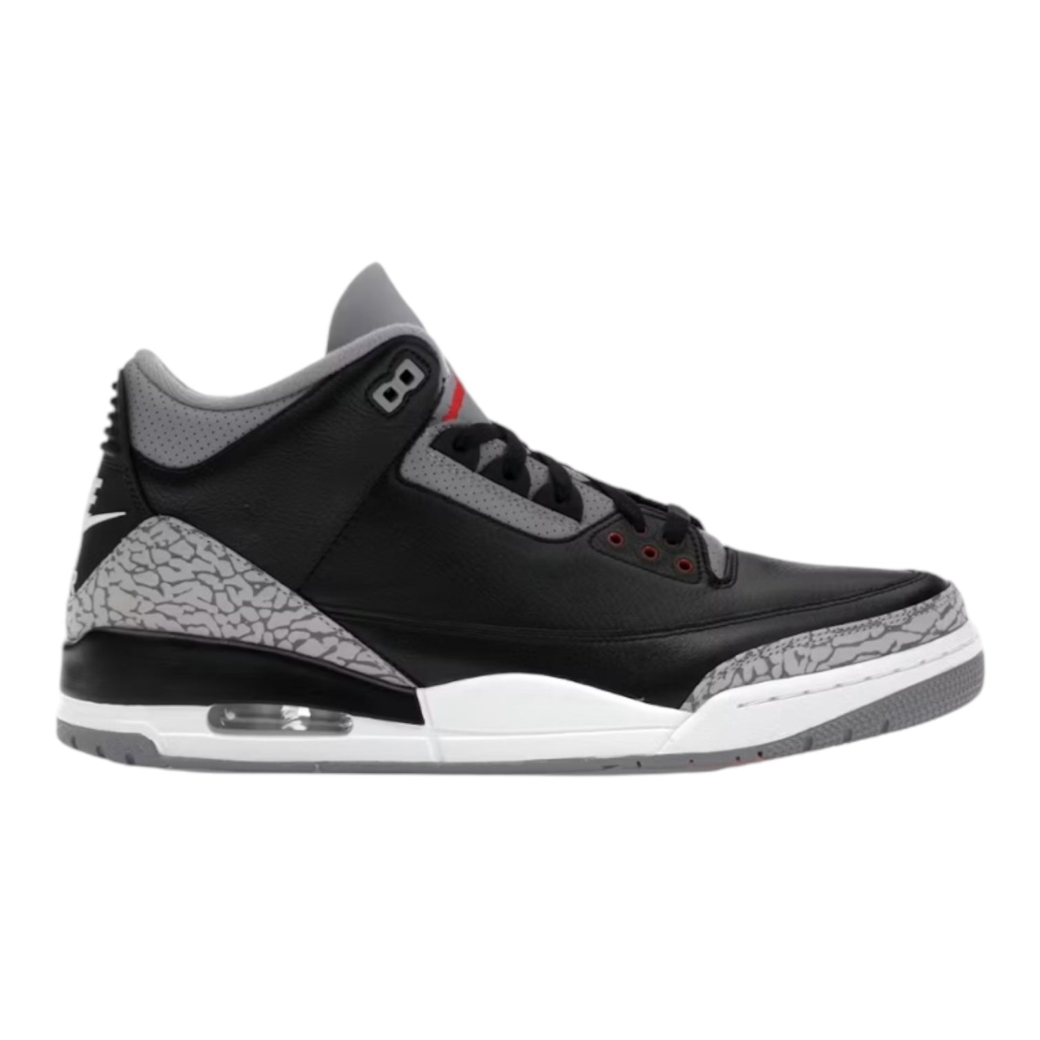 Jordan 3 Retro OG Black Cement (2024) (Used)