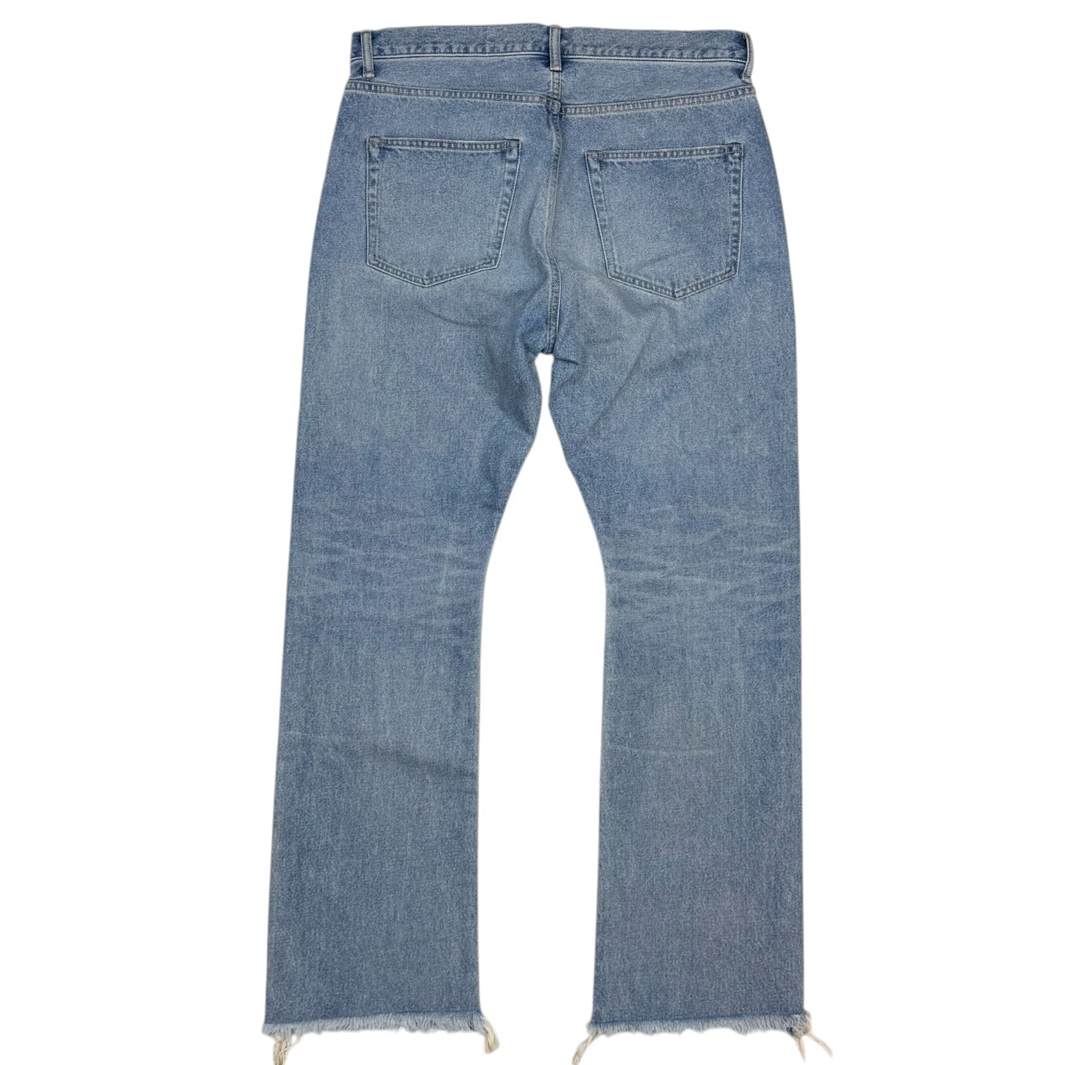 John Elliott Denim Jeans Light Wash