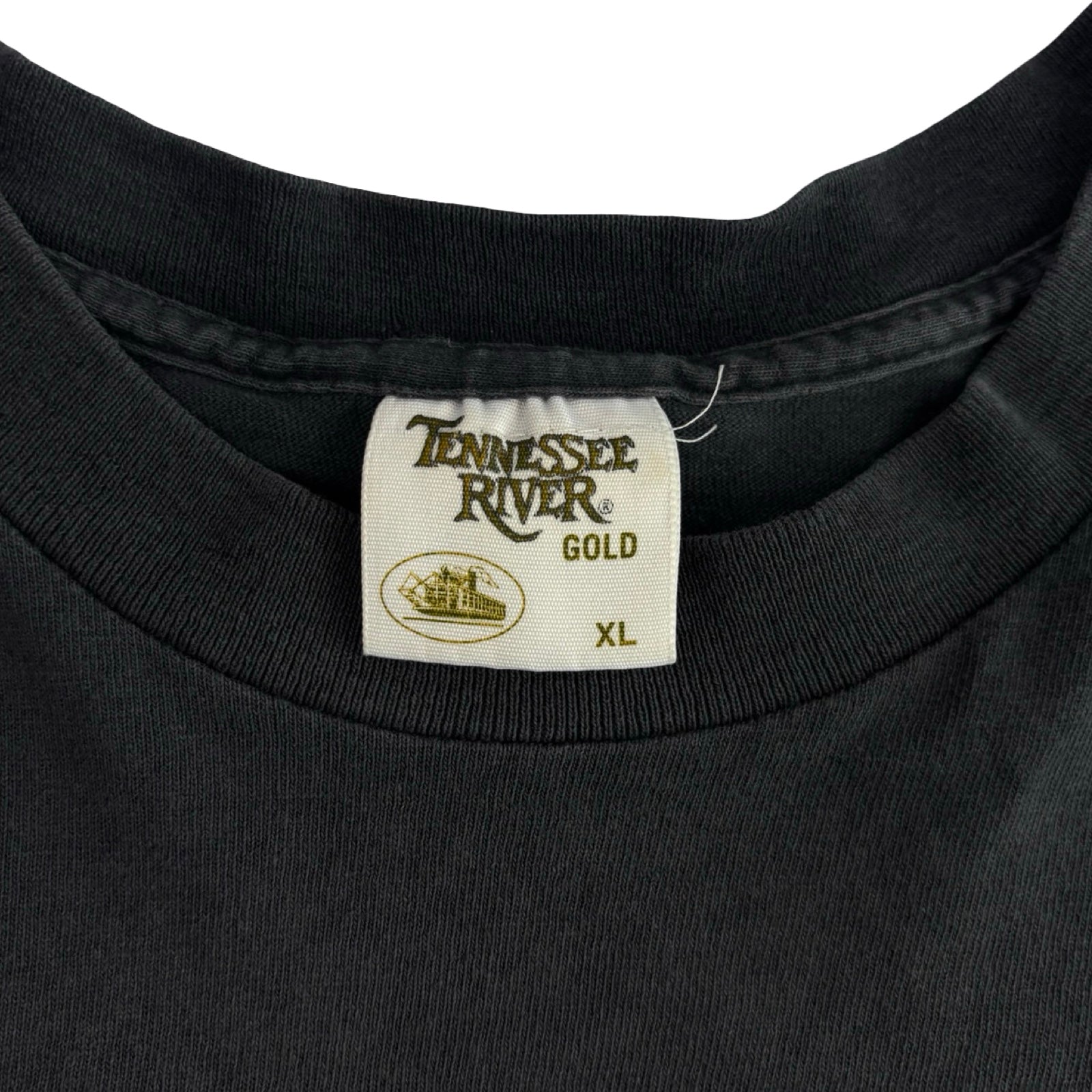 1997 Tim McGraw “Everywhere” Tour T-Shirt Black