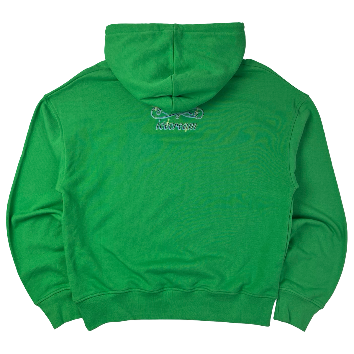 ICECREAM Don Toliver Hoodie Green