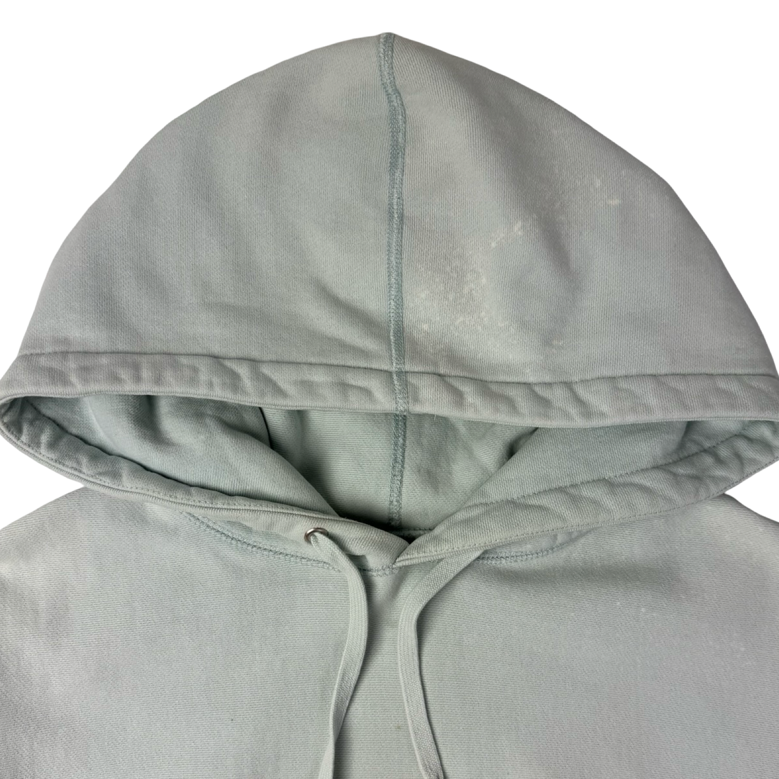 Supreme Box Logo Hoodie Ice Blue