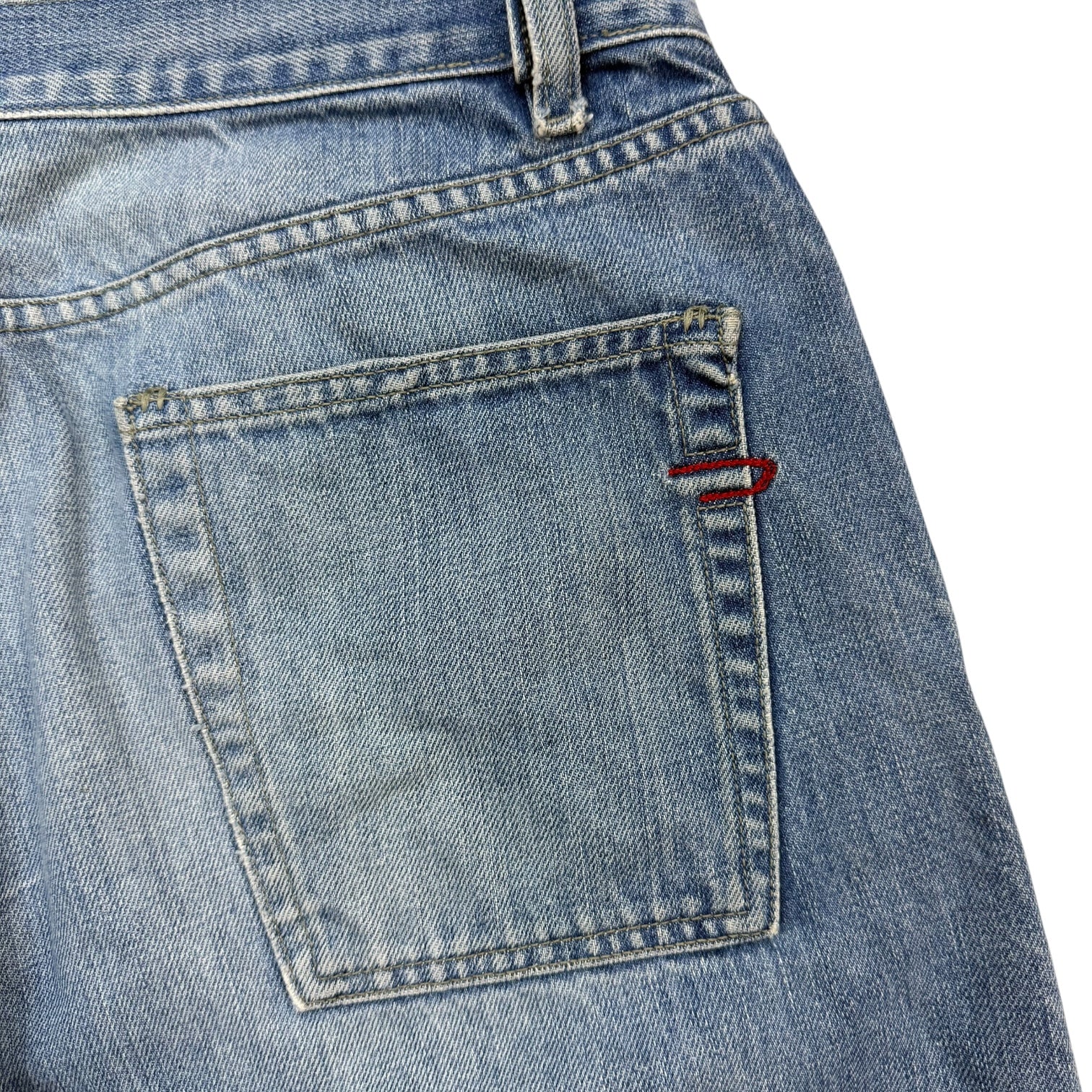 Vintage Diesel Denim Pants Light Wash