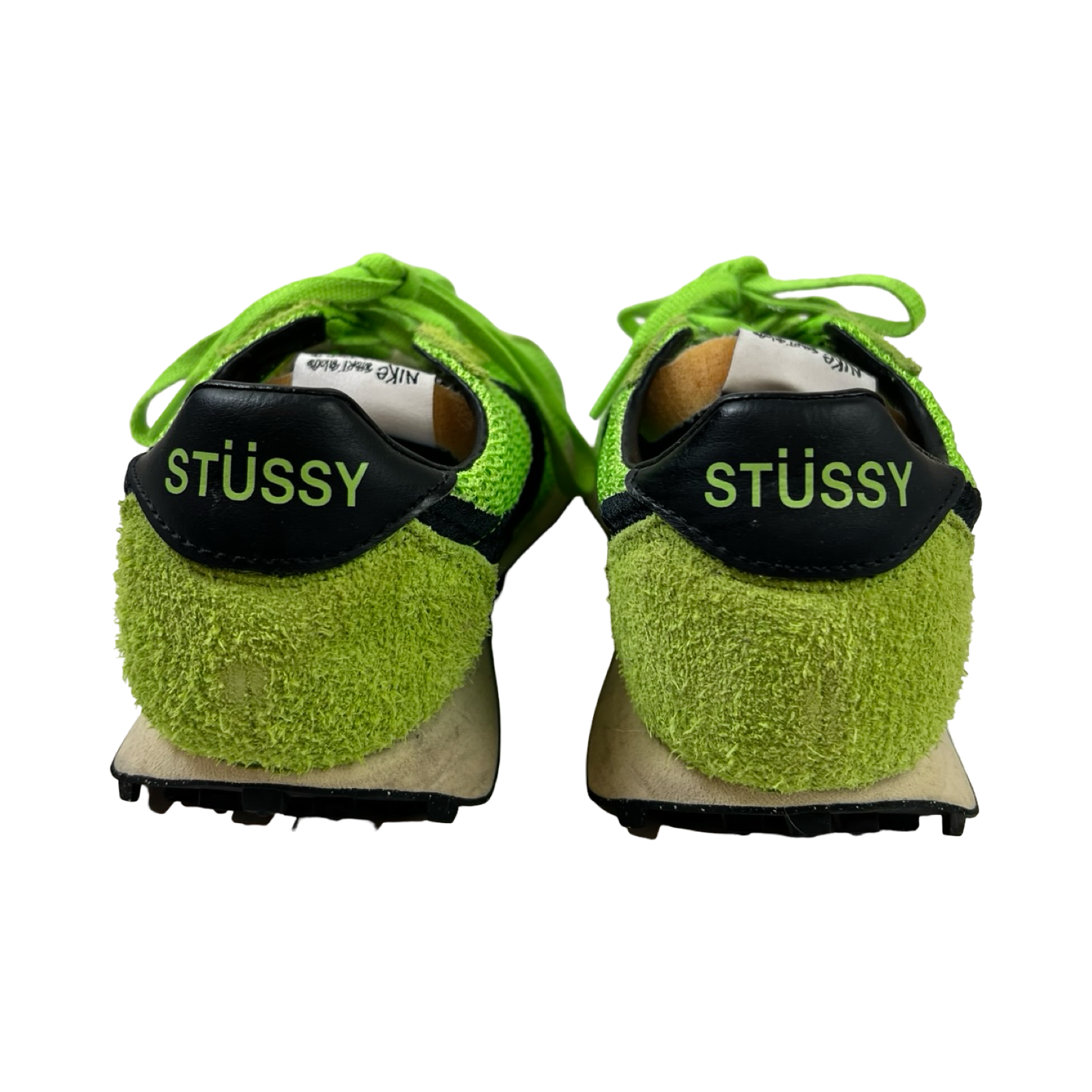 (W) Nike Stüssy LD-1000 SP in Action Green Sneakers (Used)