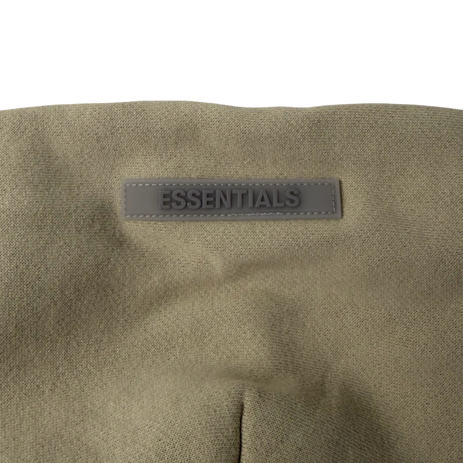 Youth Fear of God Essentials Hoodie Linen