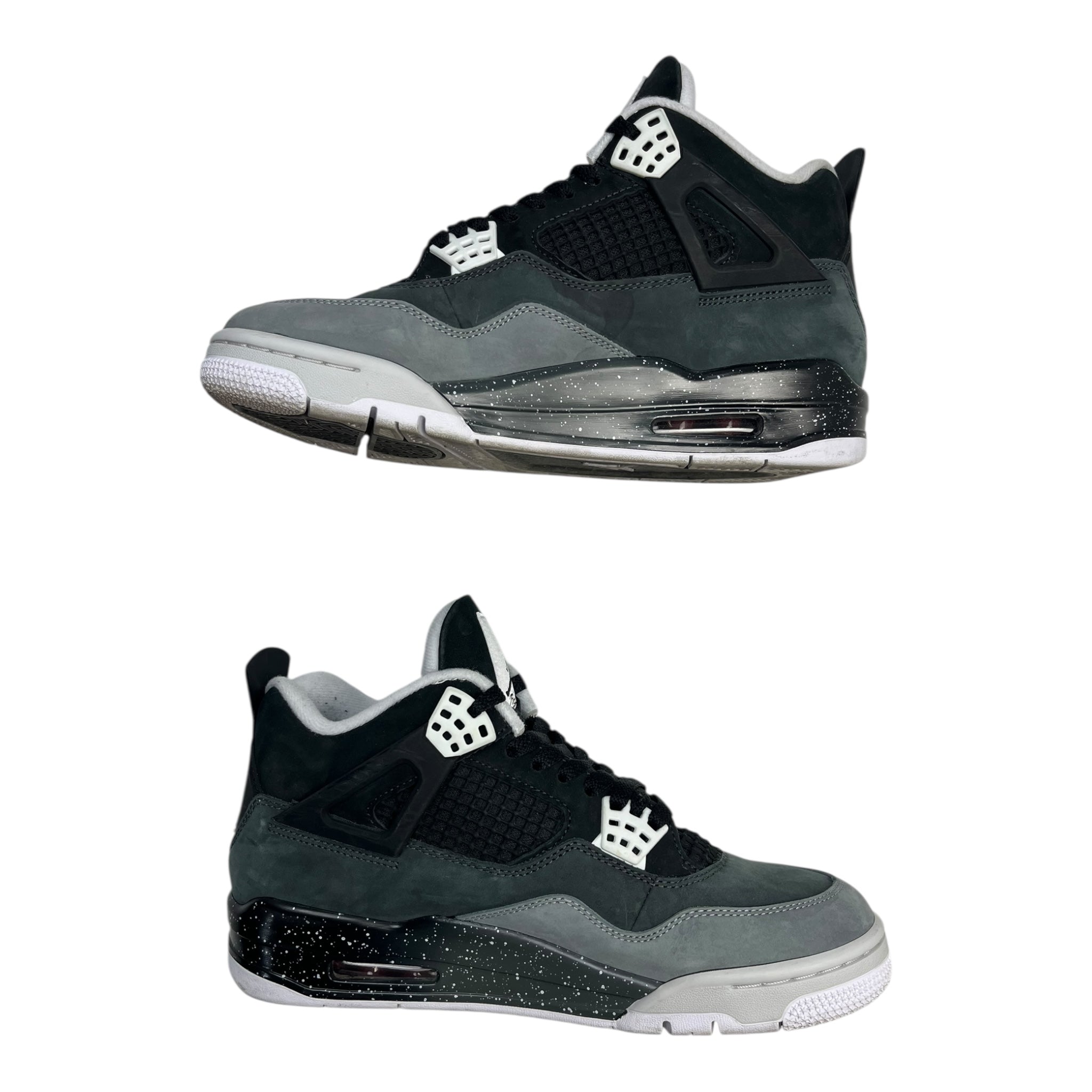 Jordan 4 Retro Fear (2024) (Used)
