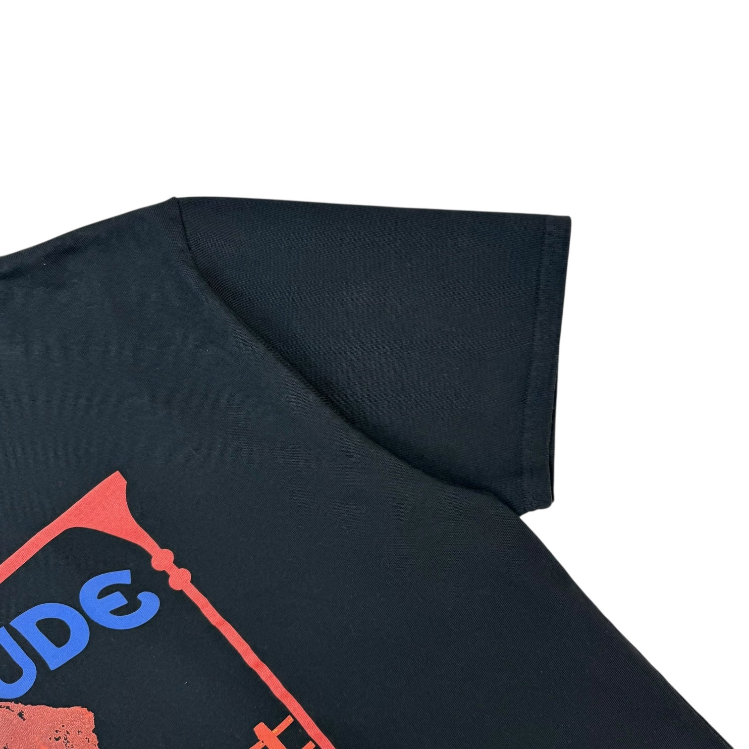 Rhude Cadre Tee Vintage Black