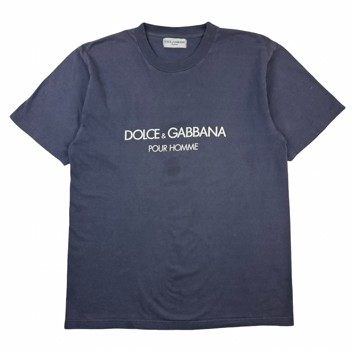 Vintage Dolce & Gabbana Pour Homme T-Shirt
