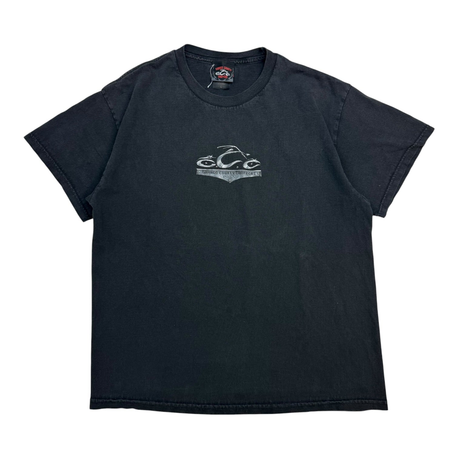 Vintage Orange County Choppers Tee Black