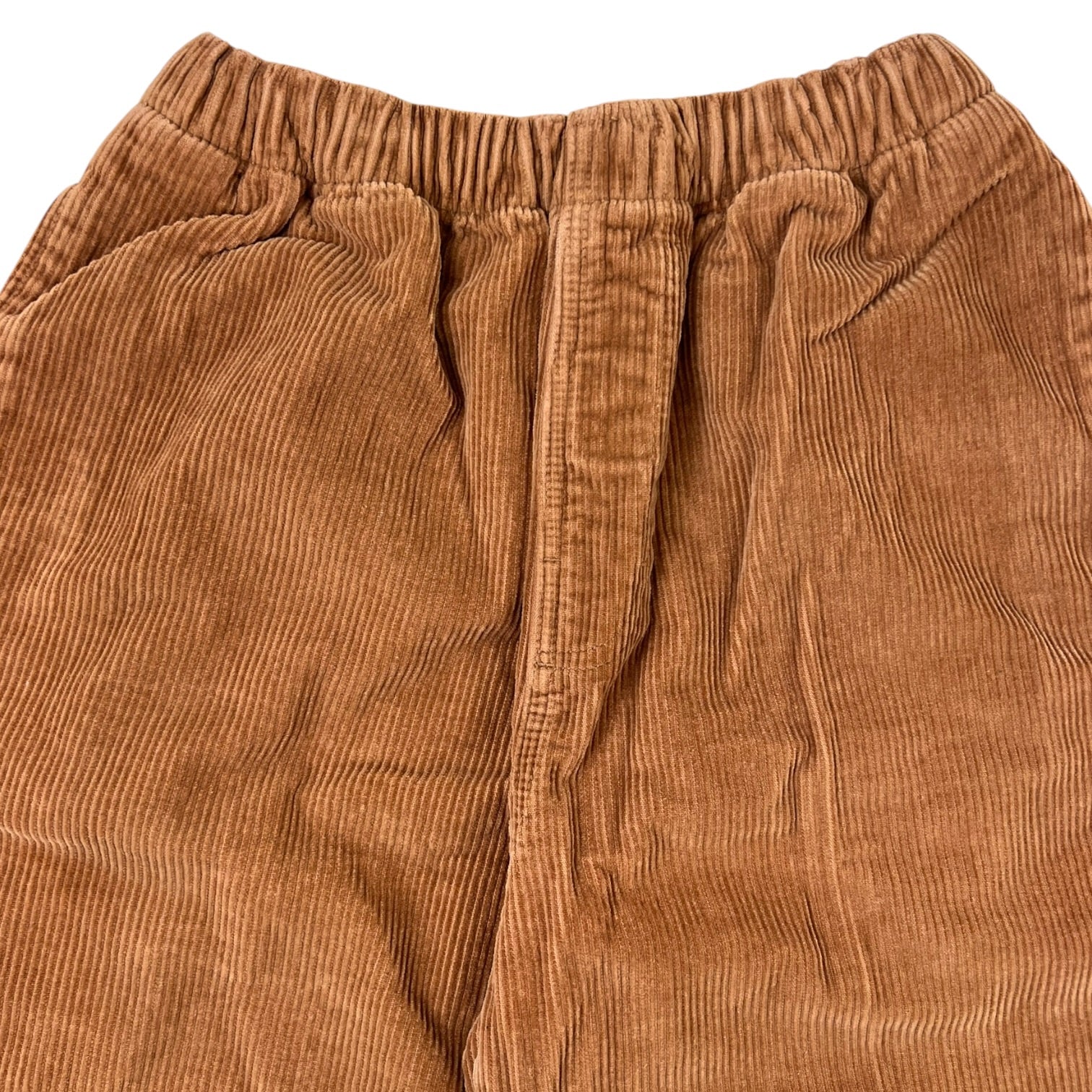 Stussy Wide Wale Cord Beach Pants Brown