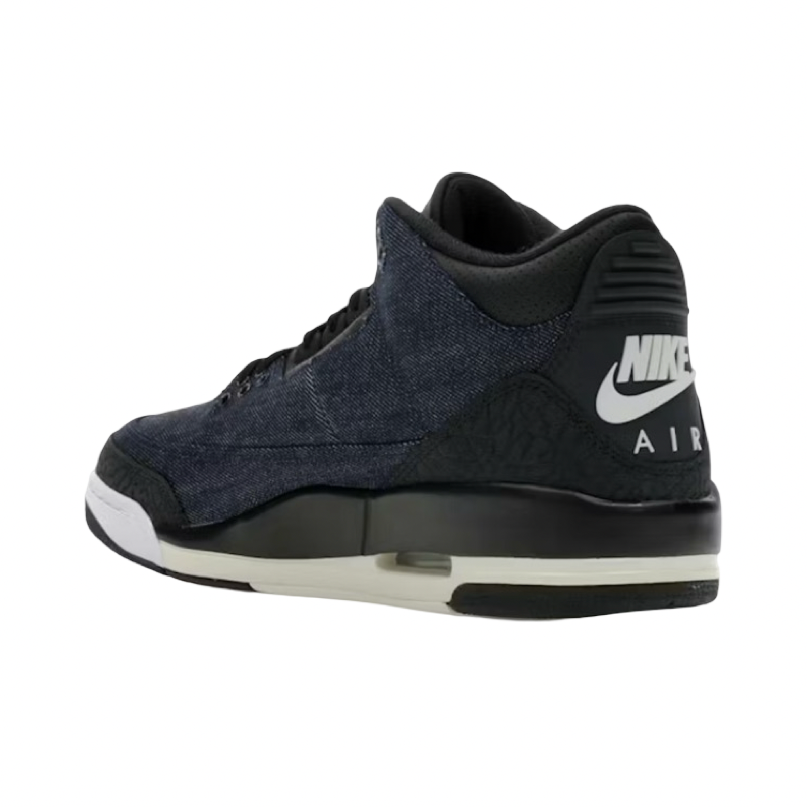 Jordan 3 Levis Indigo