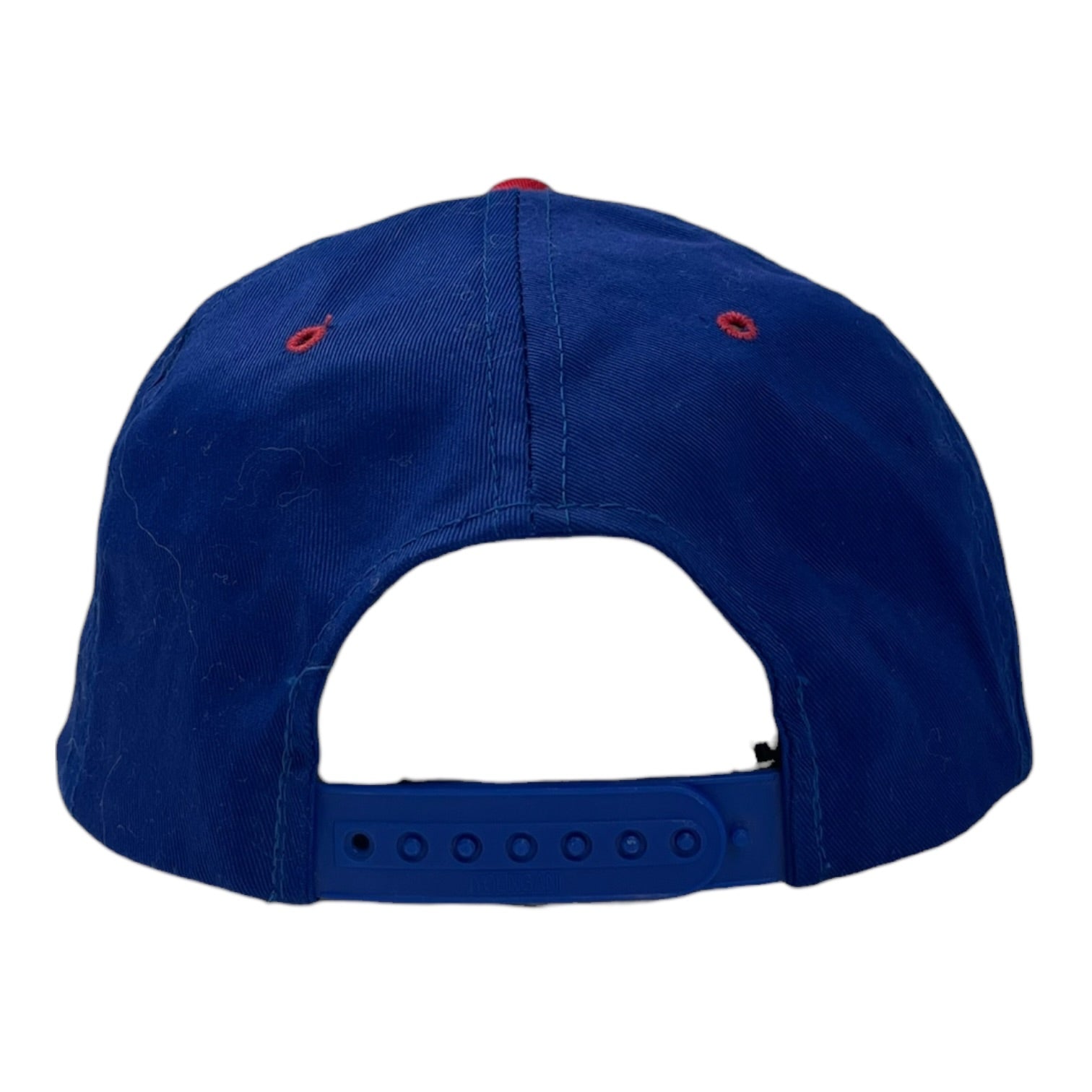 Vintage New York Rangers Sports Specialties Hat Blue/Red