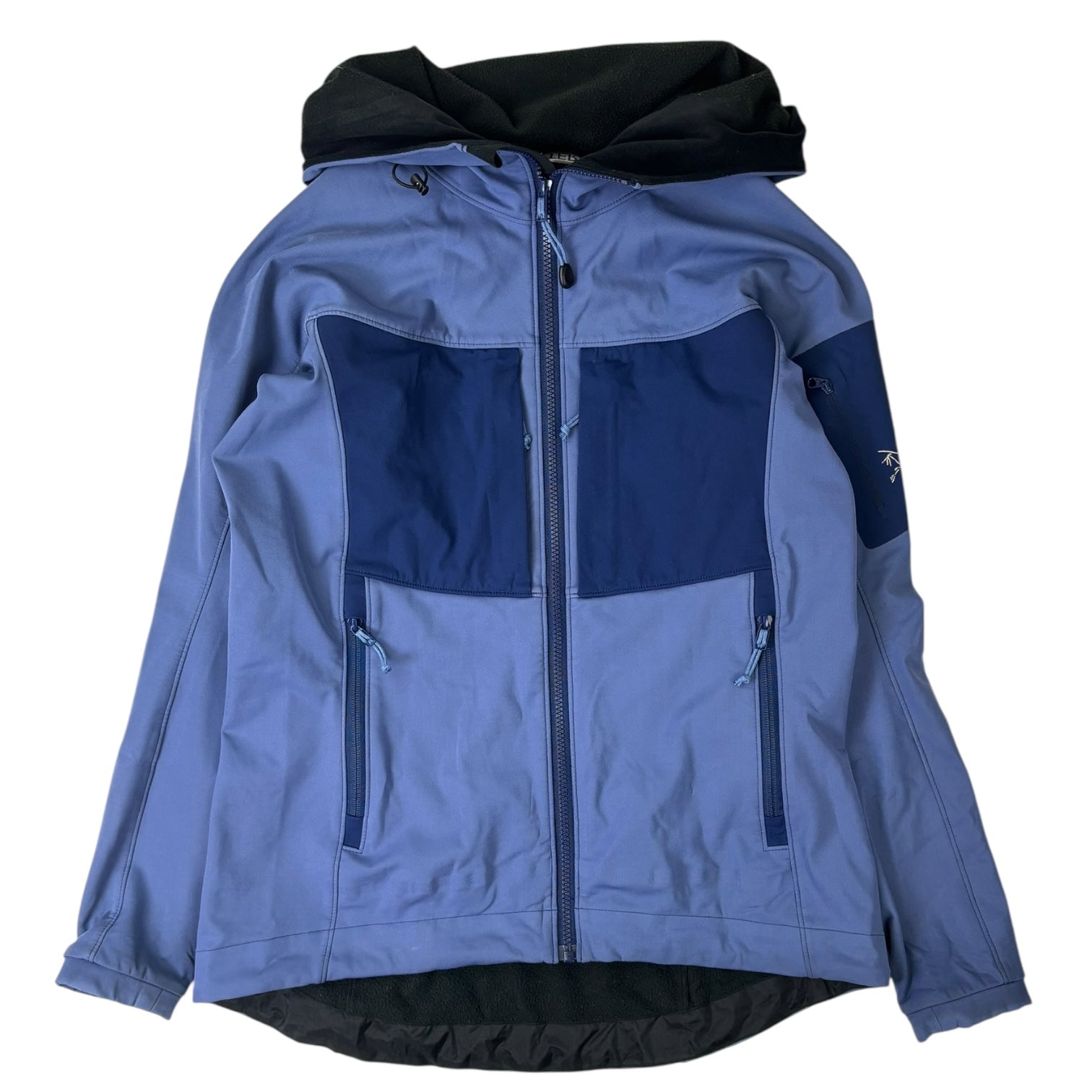 Arc’teryx Women’s Gamma MX Hoody Jacket Periwinkle