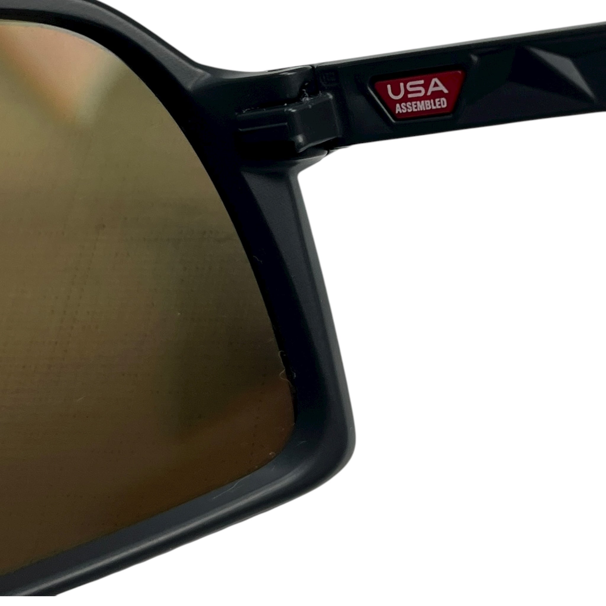 Oakley Sutro 24k Gold/Black Sunglasses