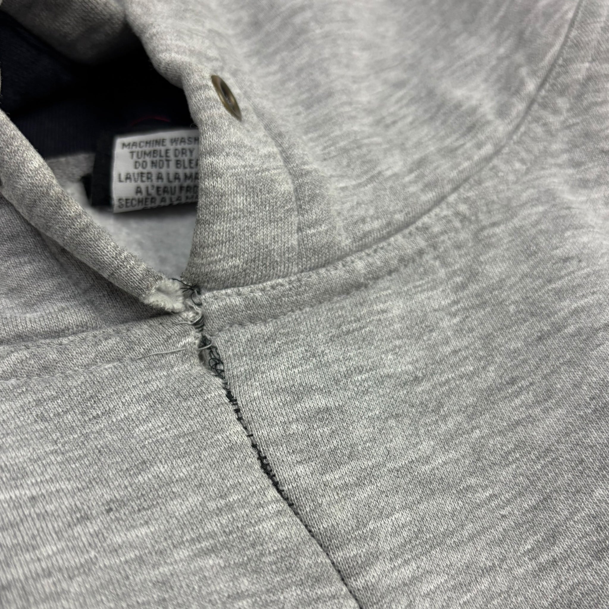Vintage Y2K Billabong Surf Hoodie Grey
