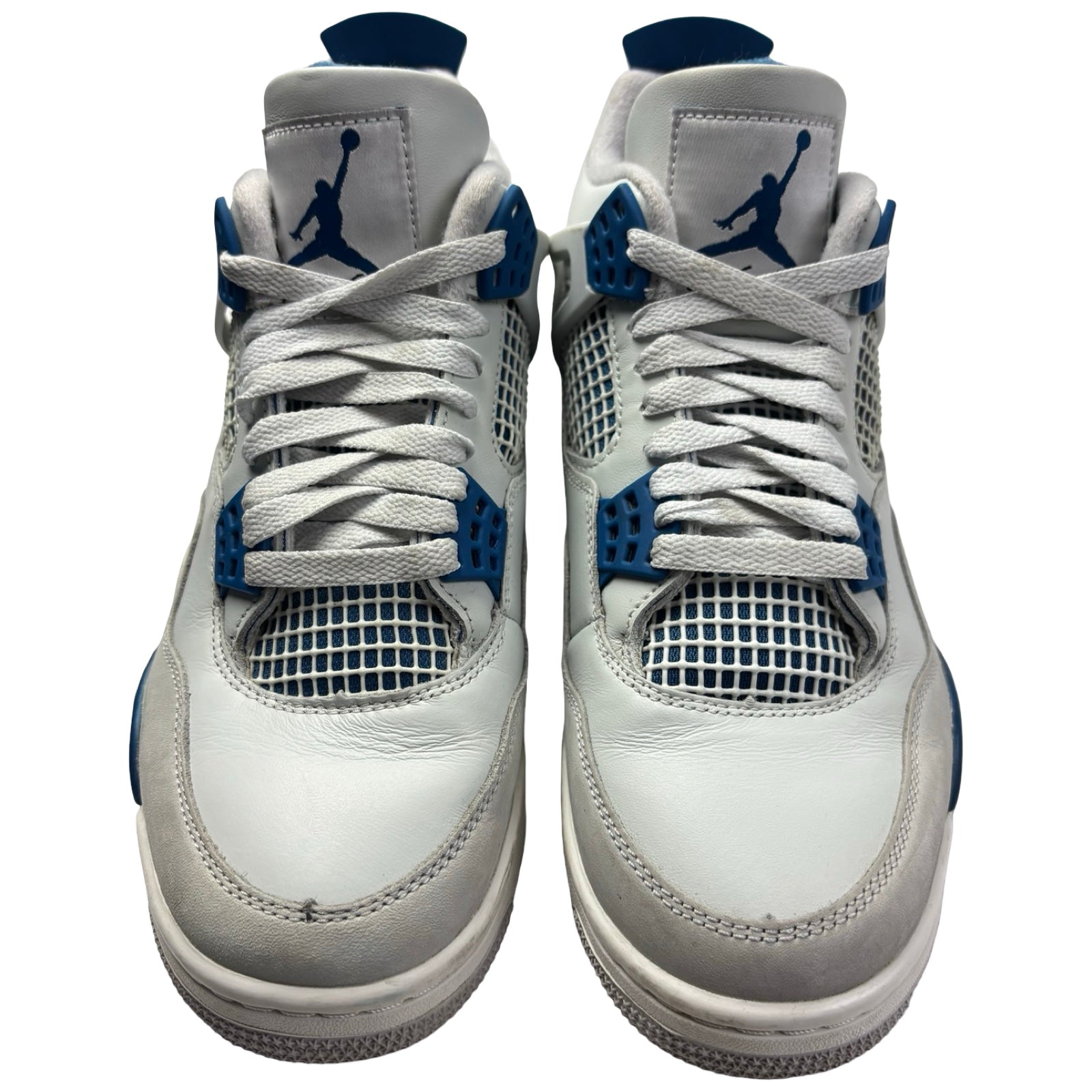 Jordan 4 Retro Military Blue (2024) (Used)