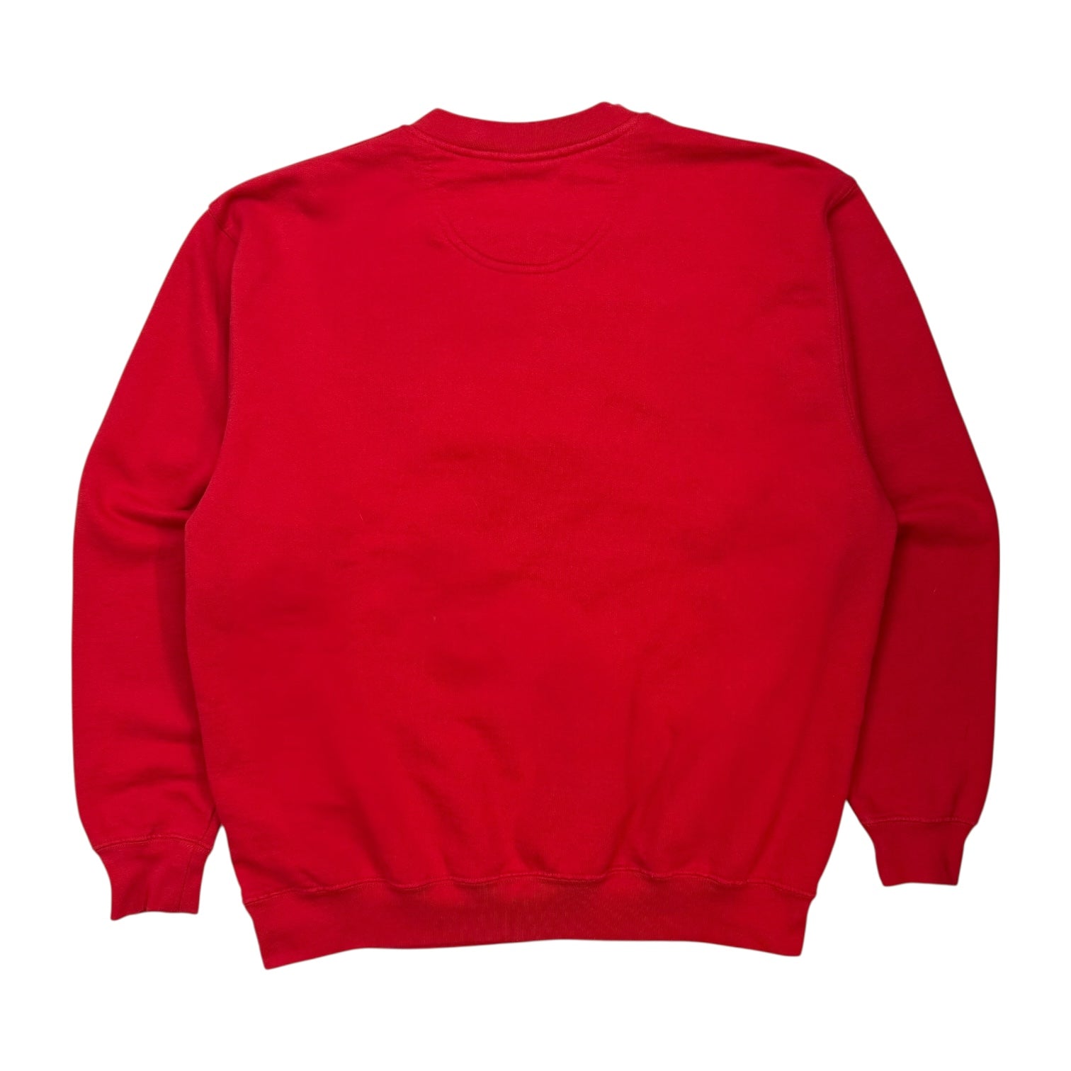 Vintage Carolina Hurricanes Crewneck Sweater Red
