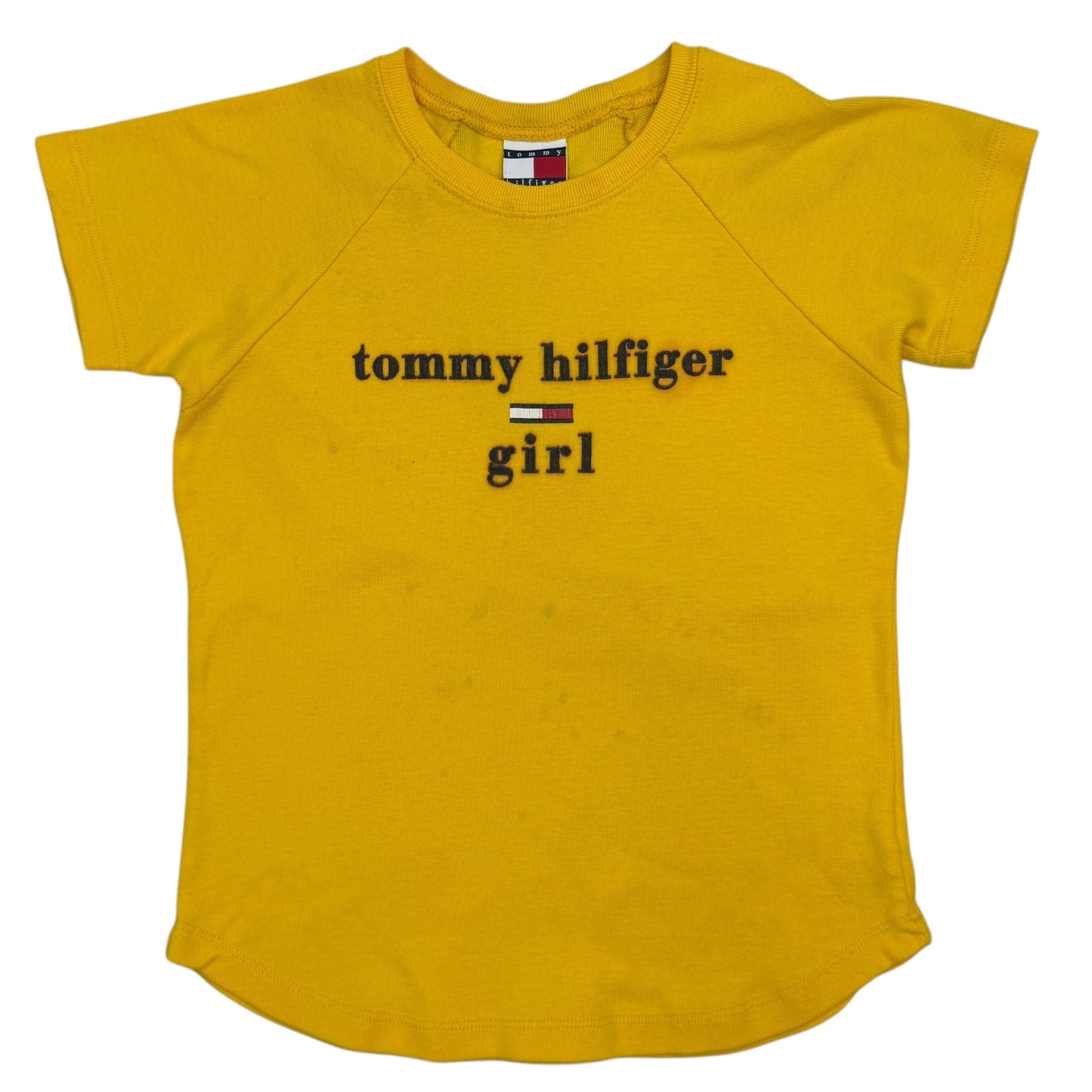 (W) Vintage Tommy Hilfiger Girl Tee