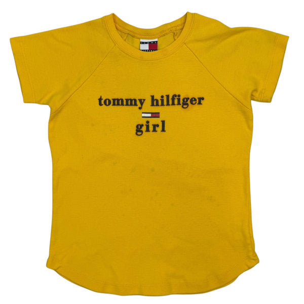 (W) Vintage Tommy Hilfiger Girl Tee