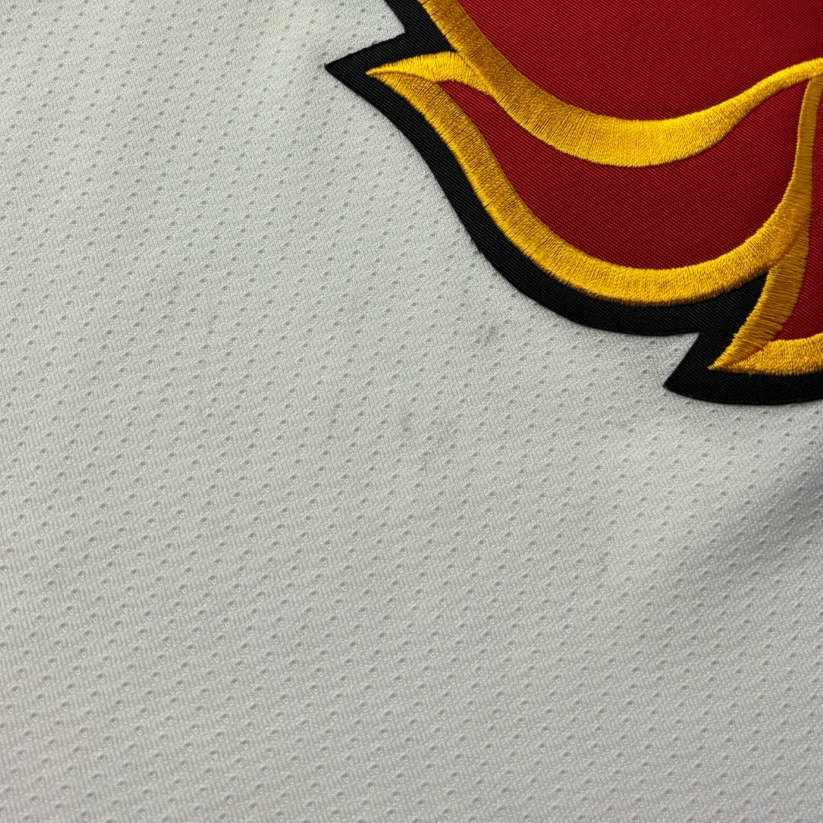 Vintage CCM Calgary Flames NHL Away Jersey