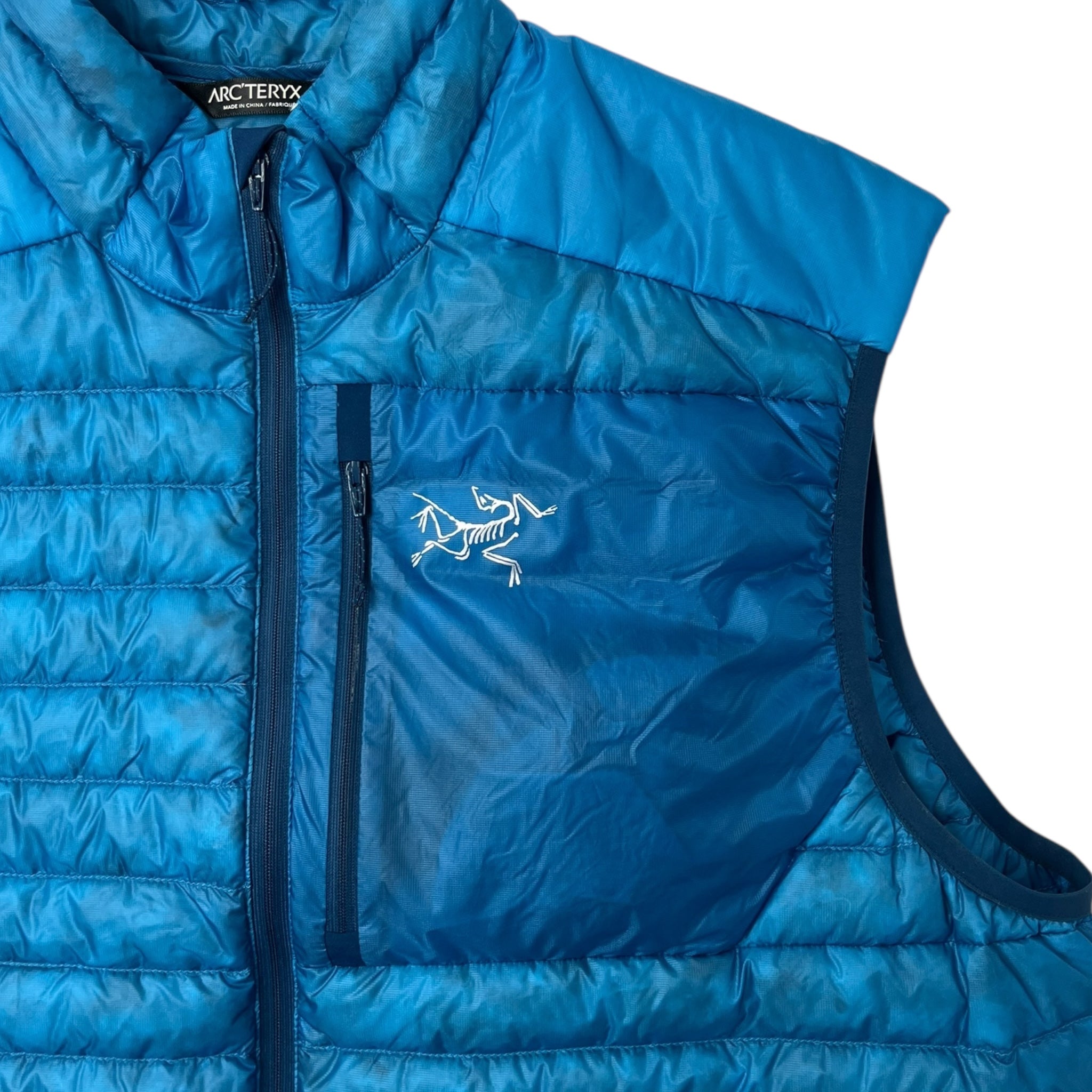 Arc'teryx Cerium LT Vest Blue