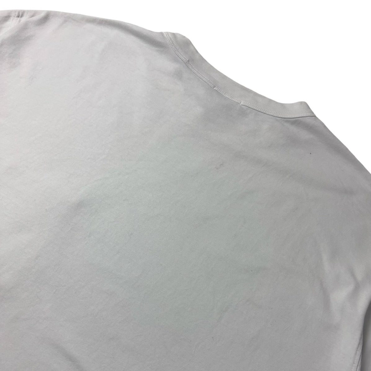 Kith Blank Pocket T-Shirt White