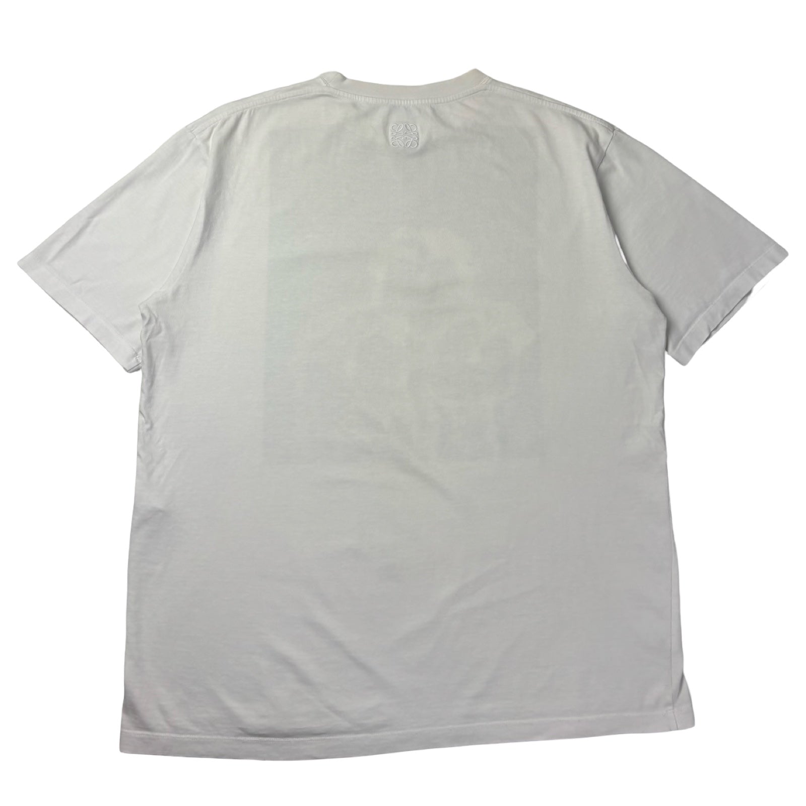 Loewe x Joe Brainard 'Pansies'  T-Shirt