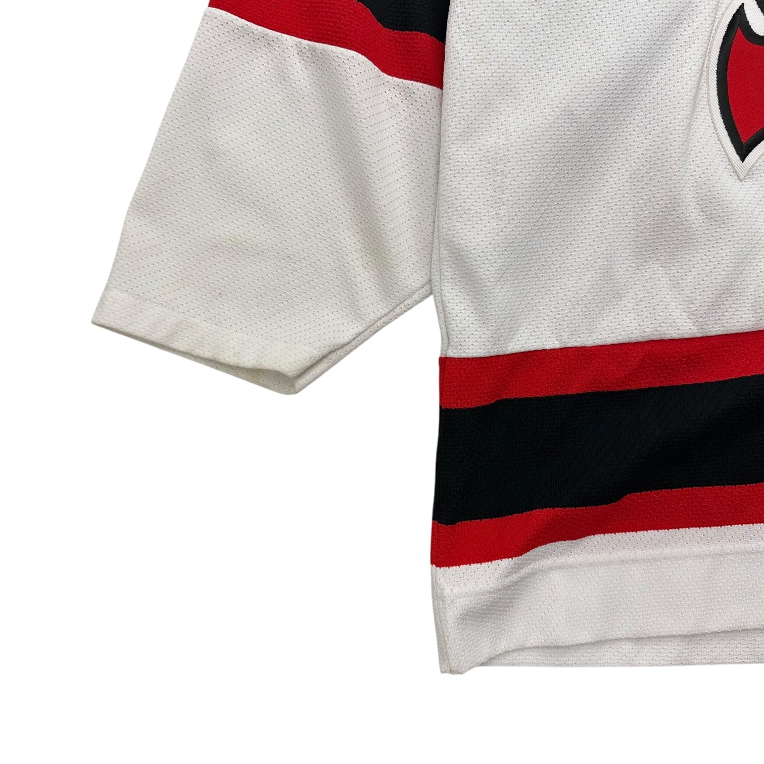 Vintage CCM New Jersey Devils Away Jersey