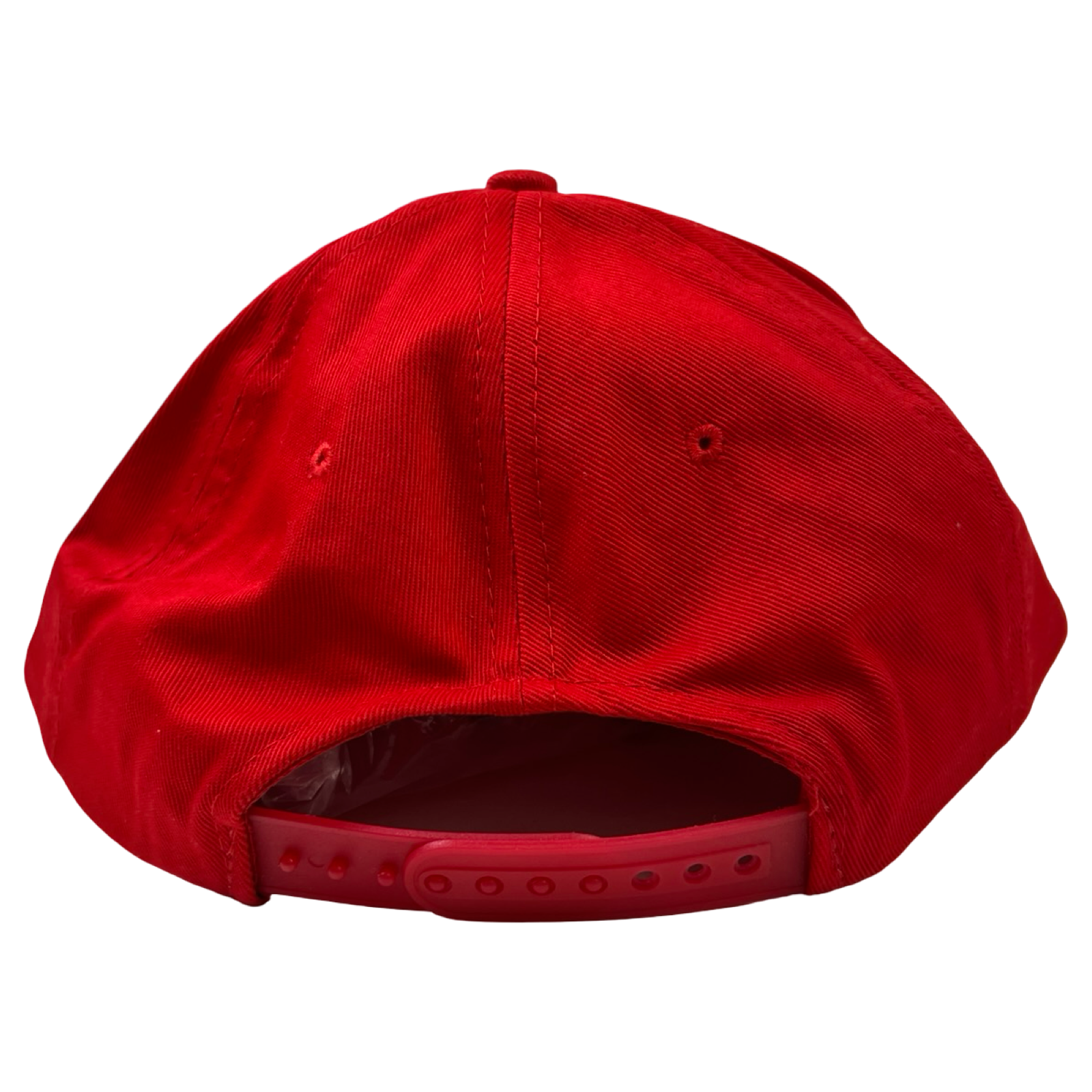 Vintage Snap-on Racing Snapback Hat Red