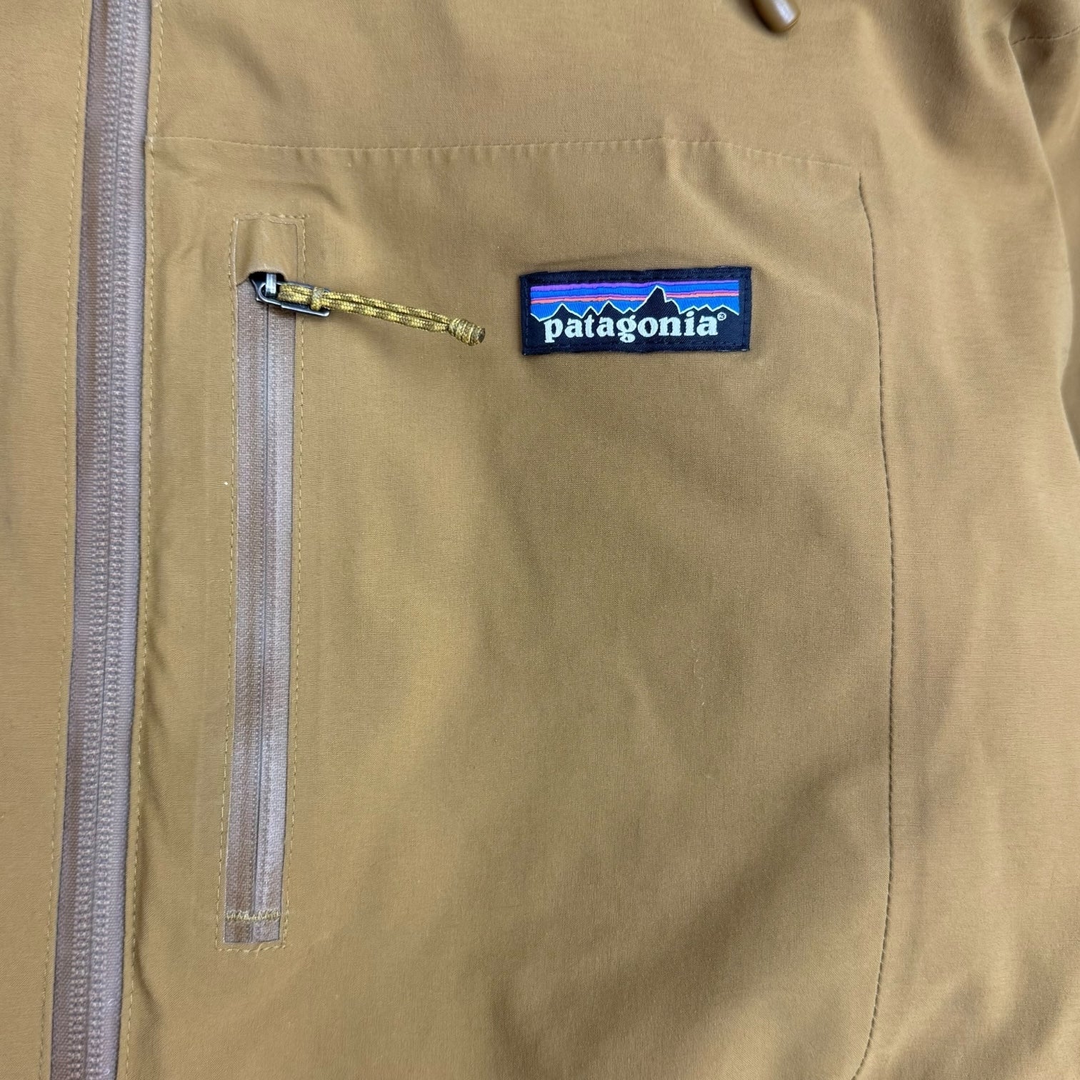 Patagonia Quandary Jacket Munch Brown