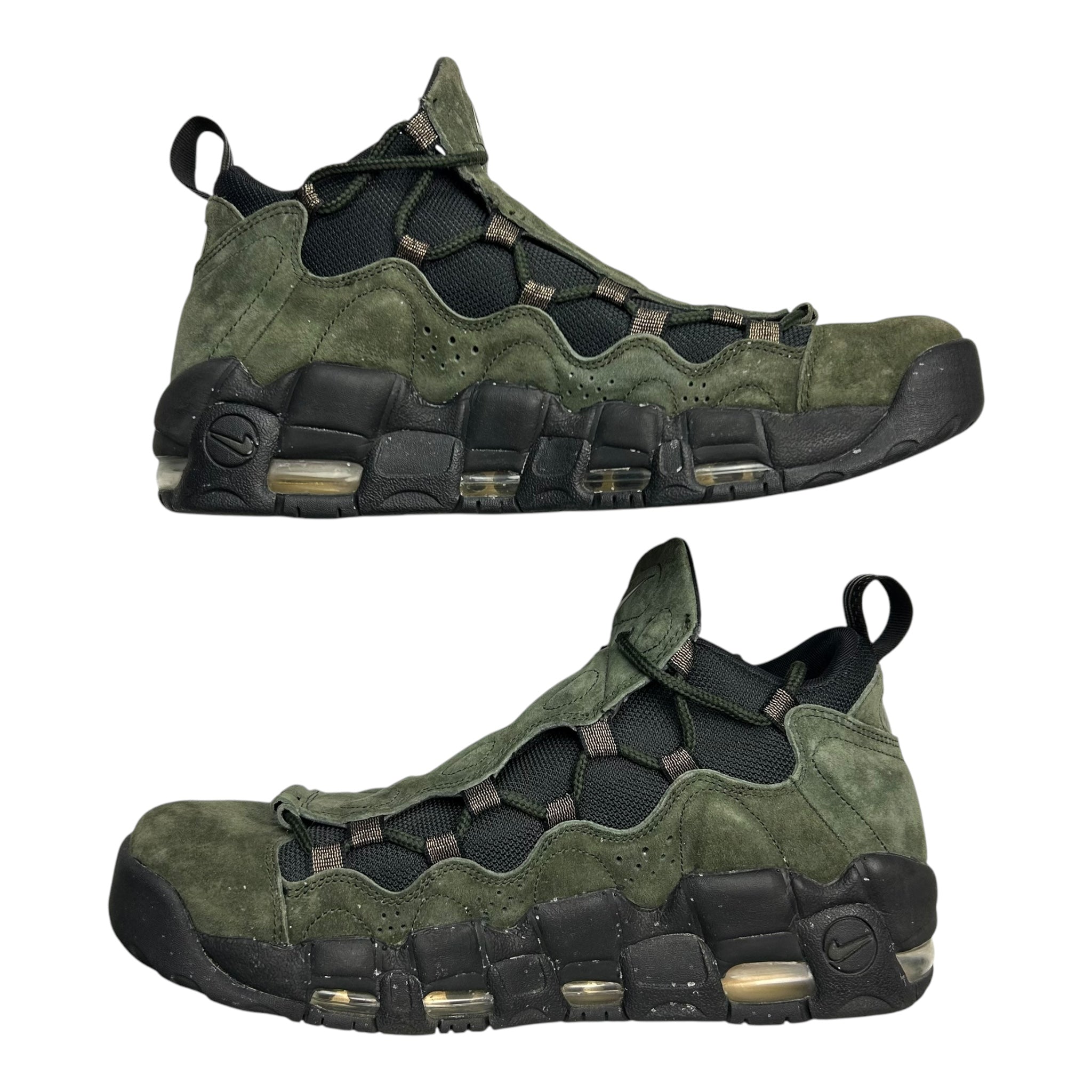 Nike Air More Money Currency Pack (USA) (Used)