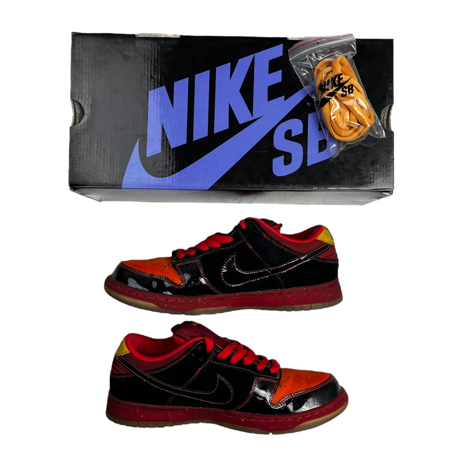 Nike SB Dunk Low Hawaii (Used)