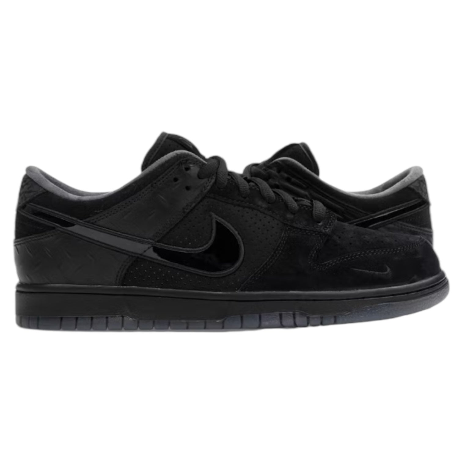 Nike Dunk Low Ducks of a Feather Black University of Oregon PE